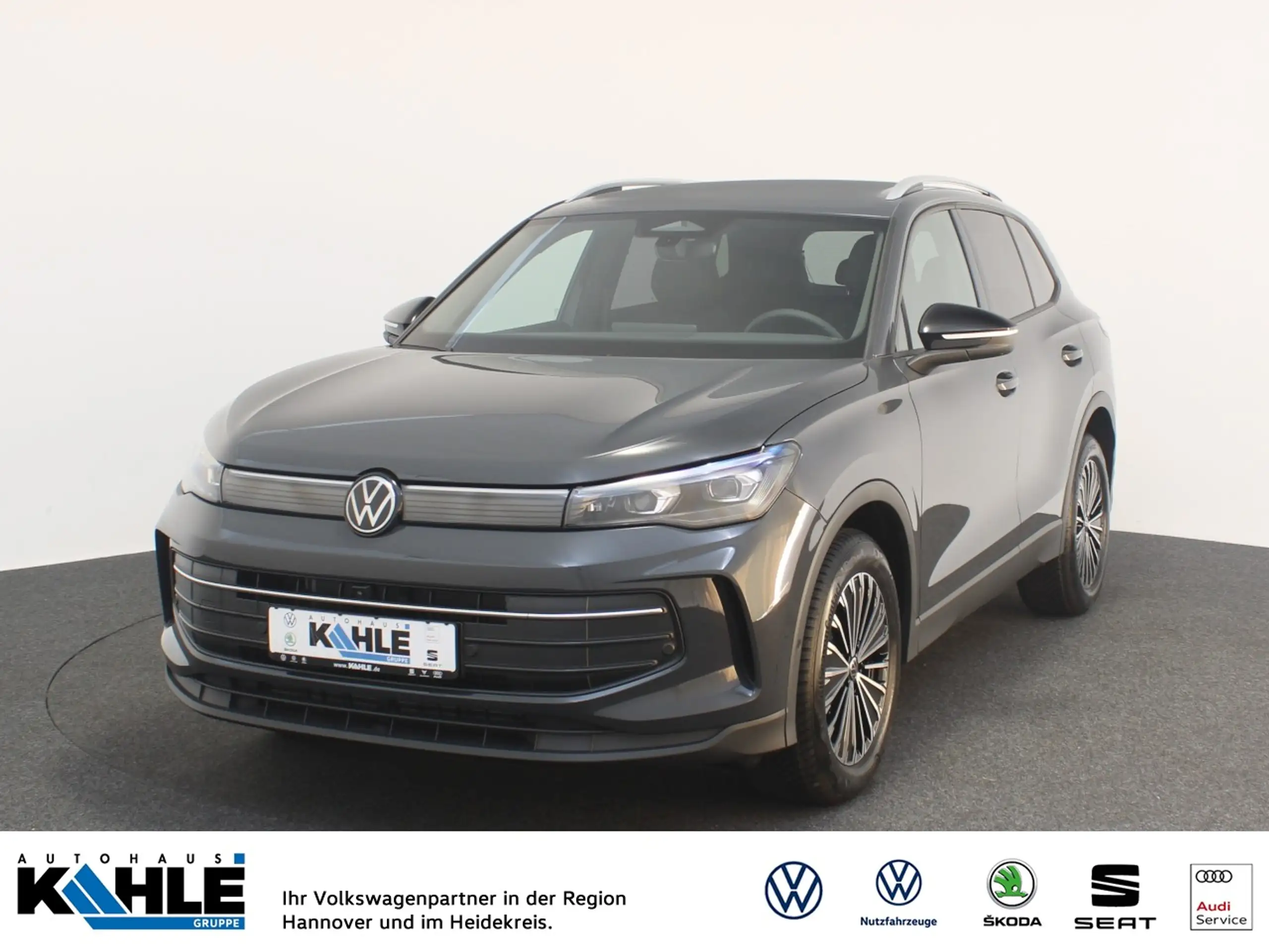 Volkswagen - Tiguan