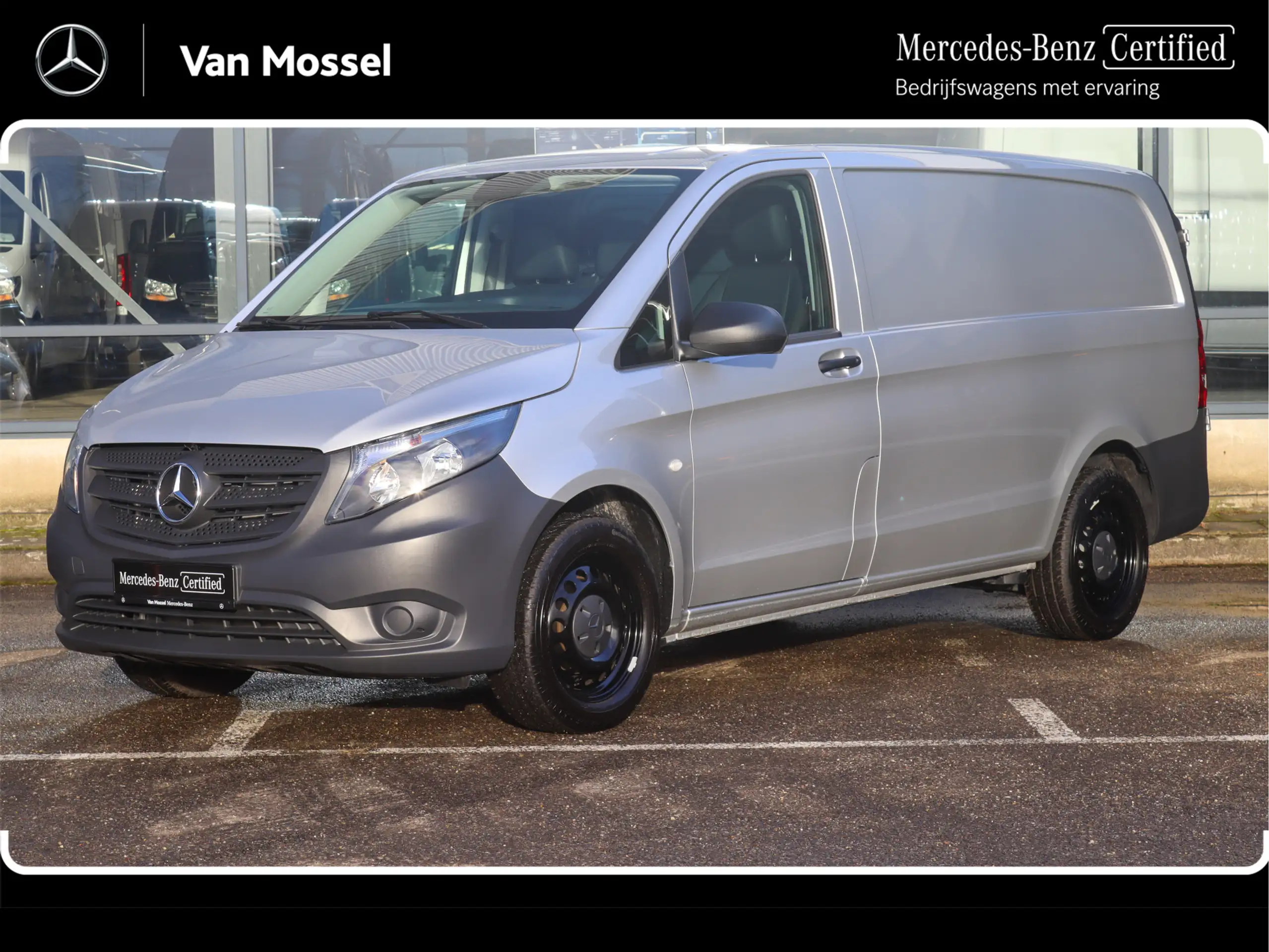 Mercedes-Benz - Vito