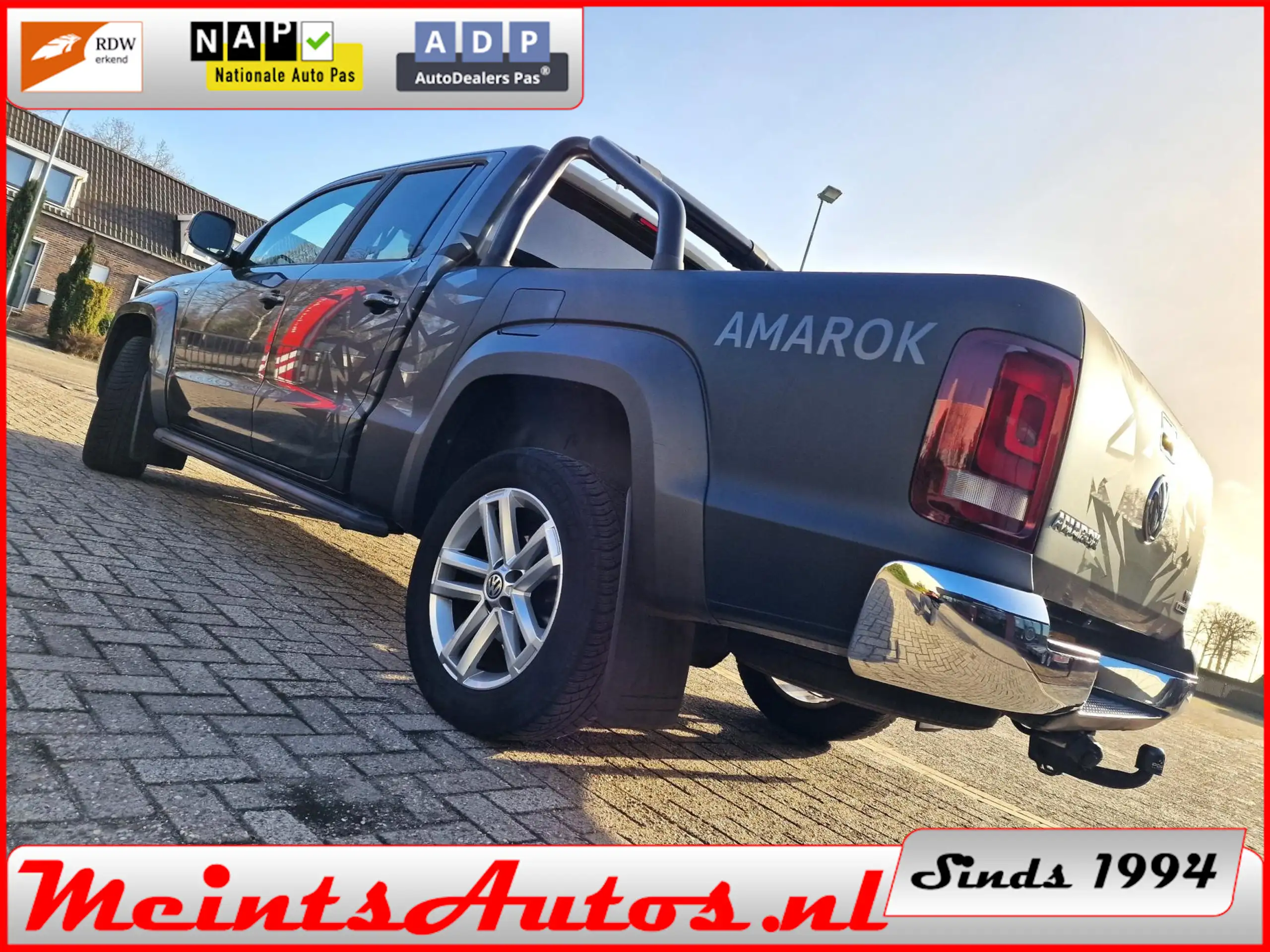 Volkswagen - Amarok