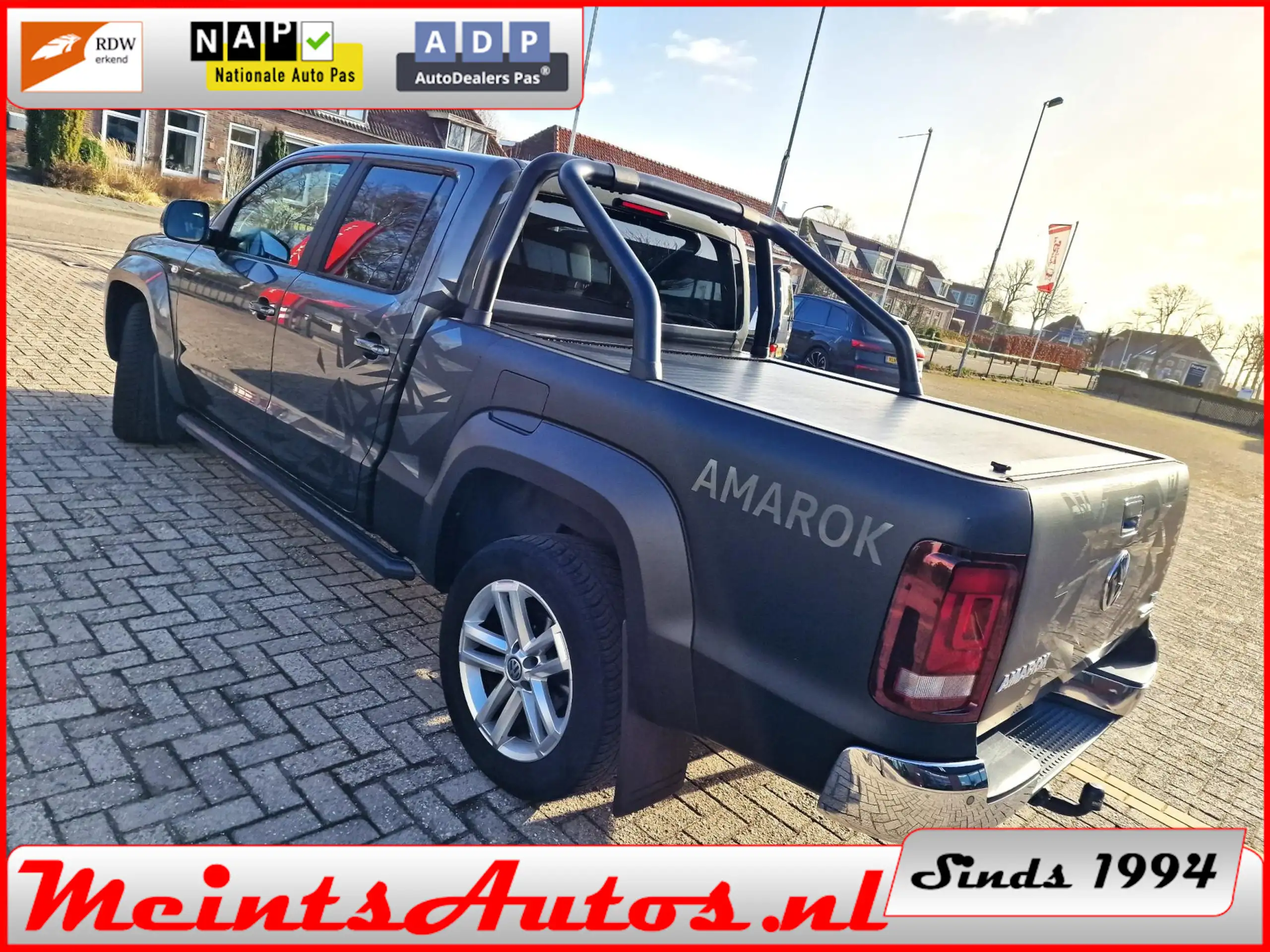 Volkswagen - Amarok