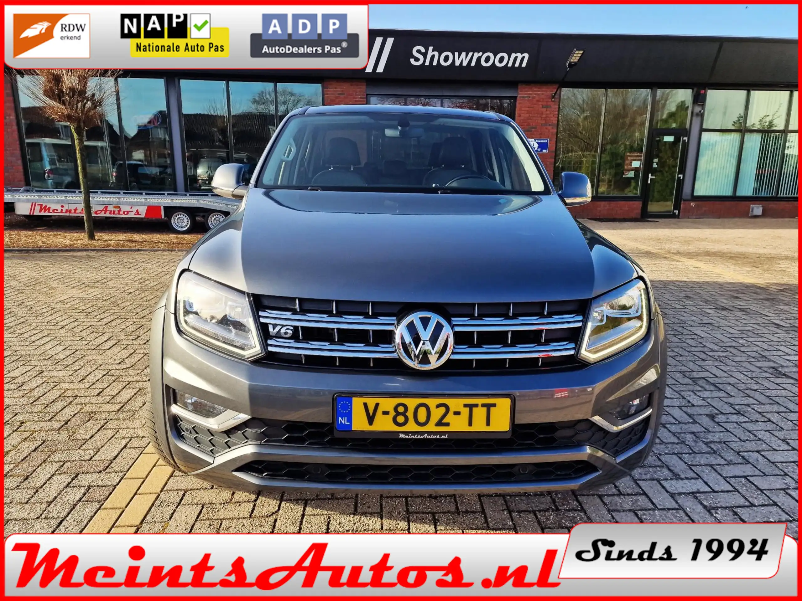 Volkswagen - Amarok