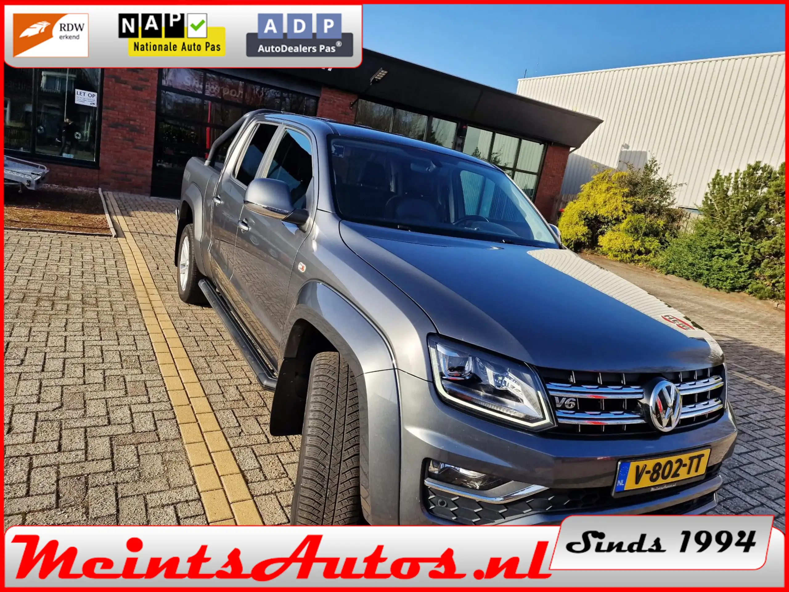 Volkswagen - Amarok