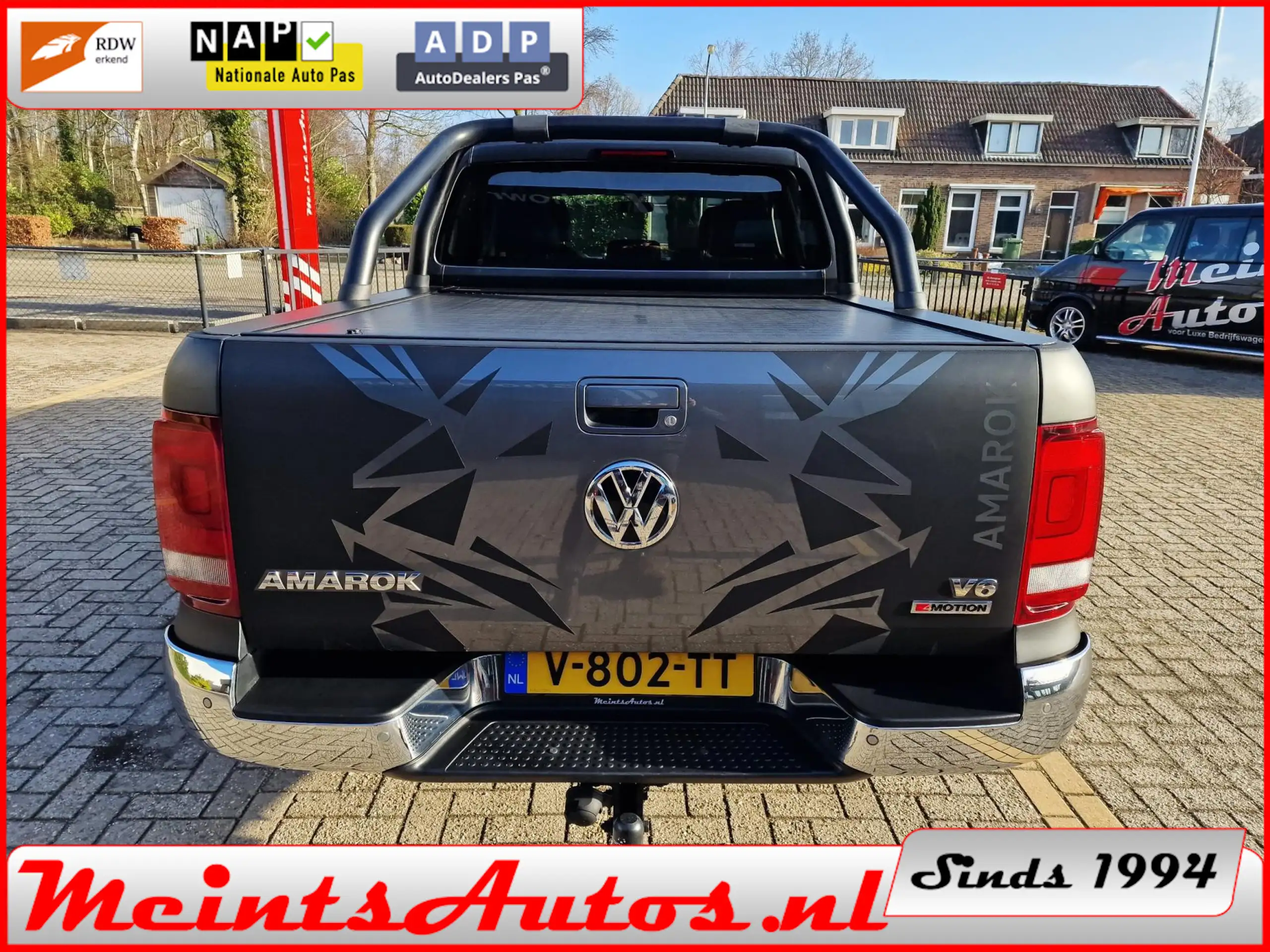 Volkswagen - Amarok