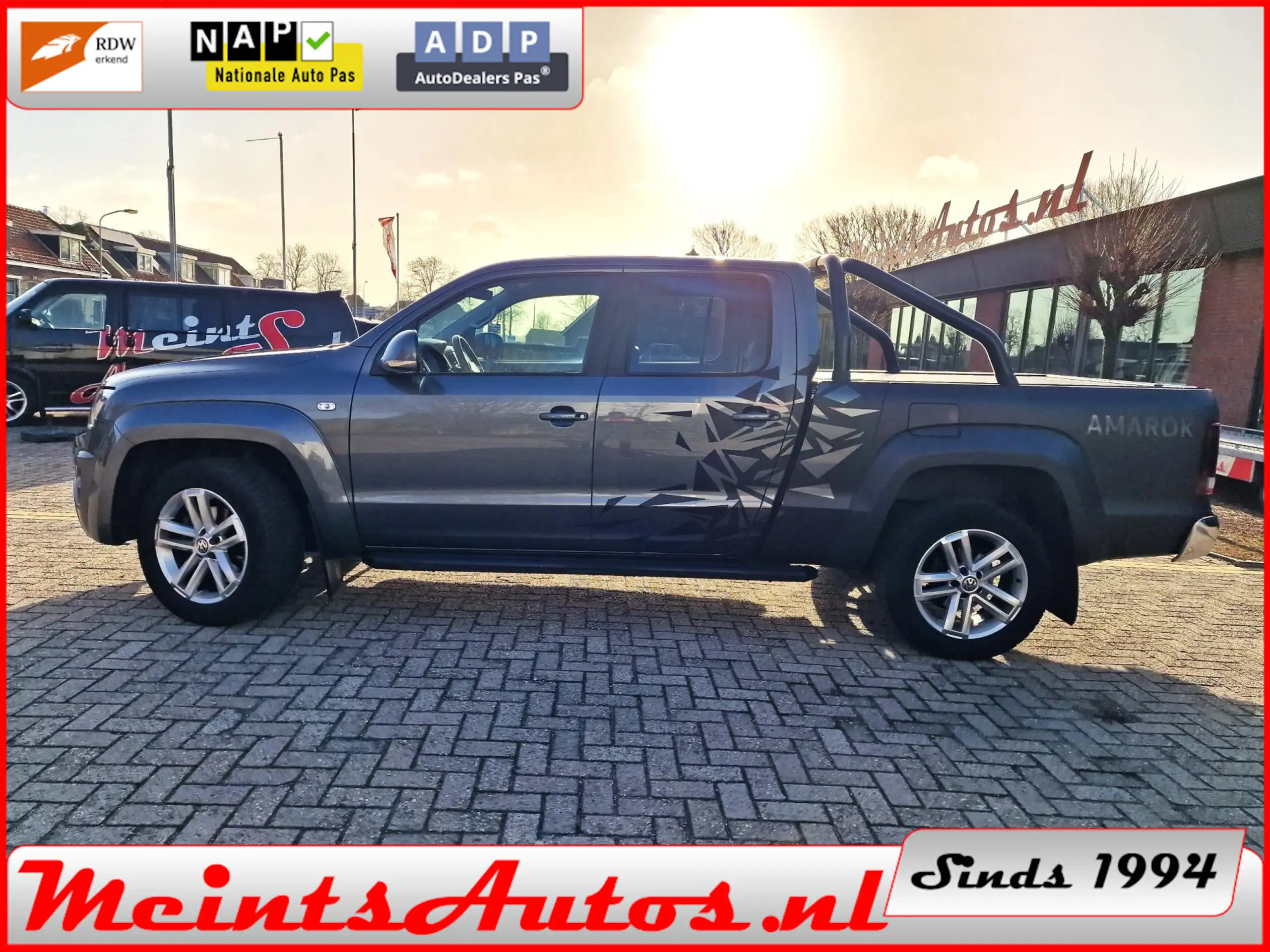 Volkswagen - Amarok