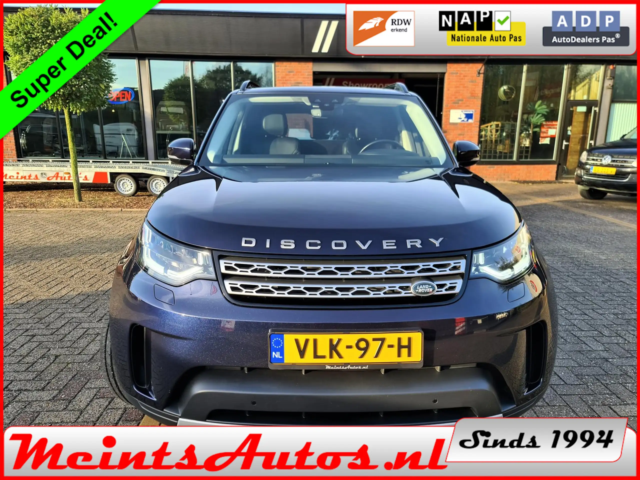 Land Rover - Discovery