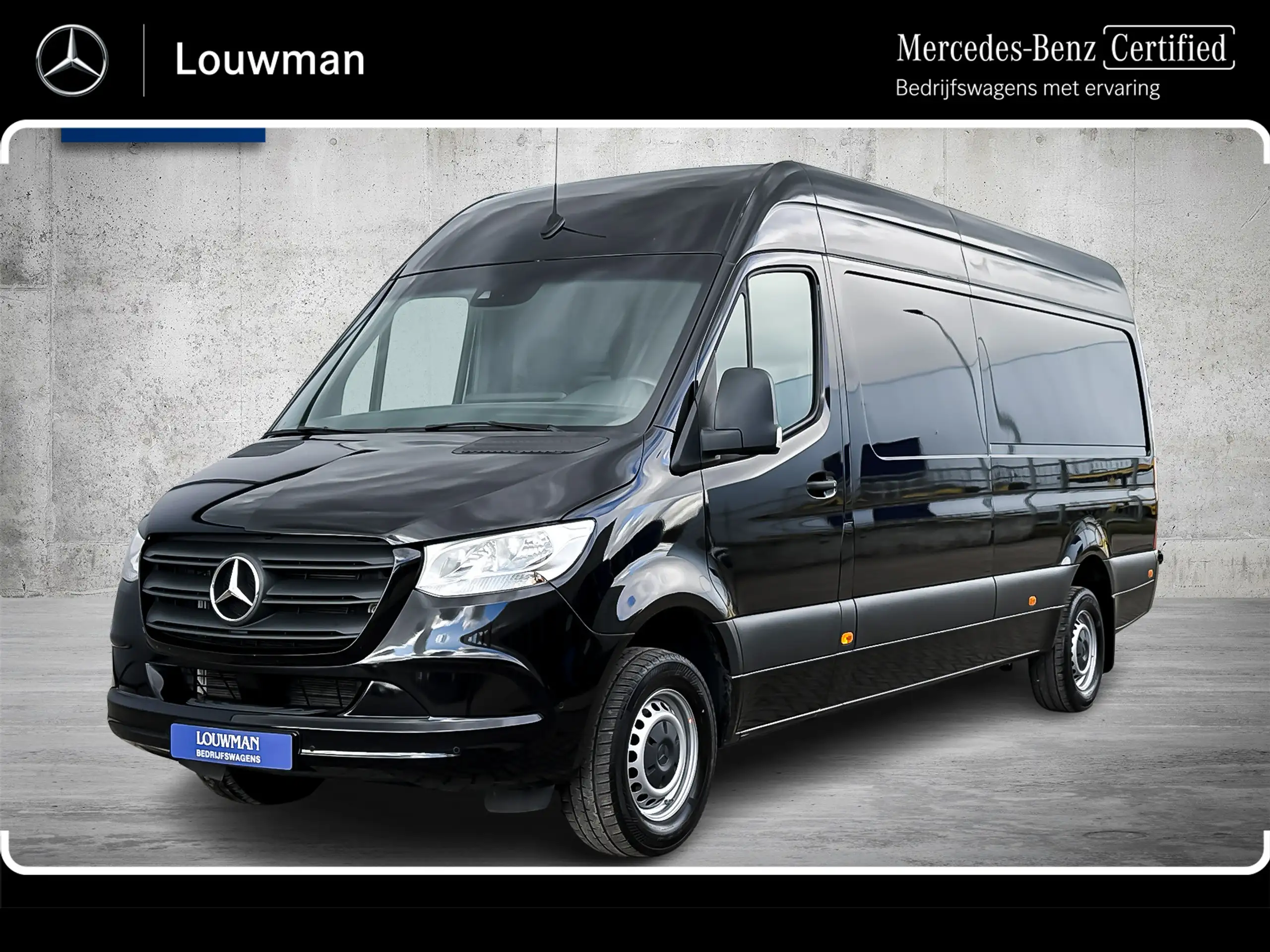 Mercedes-Benz - Sprinter