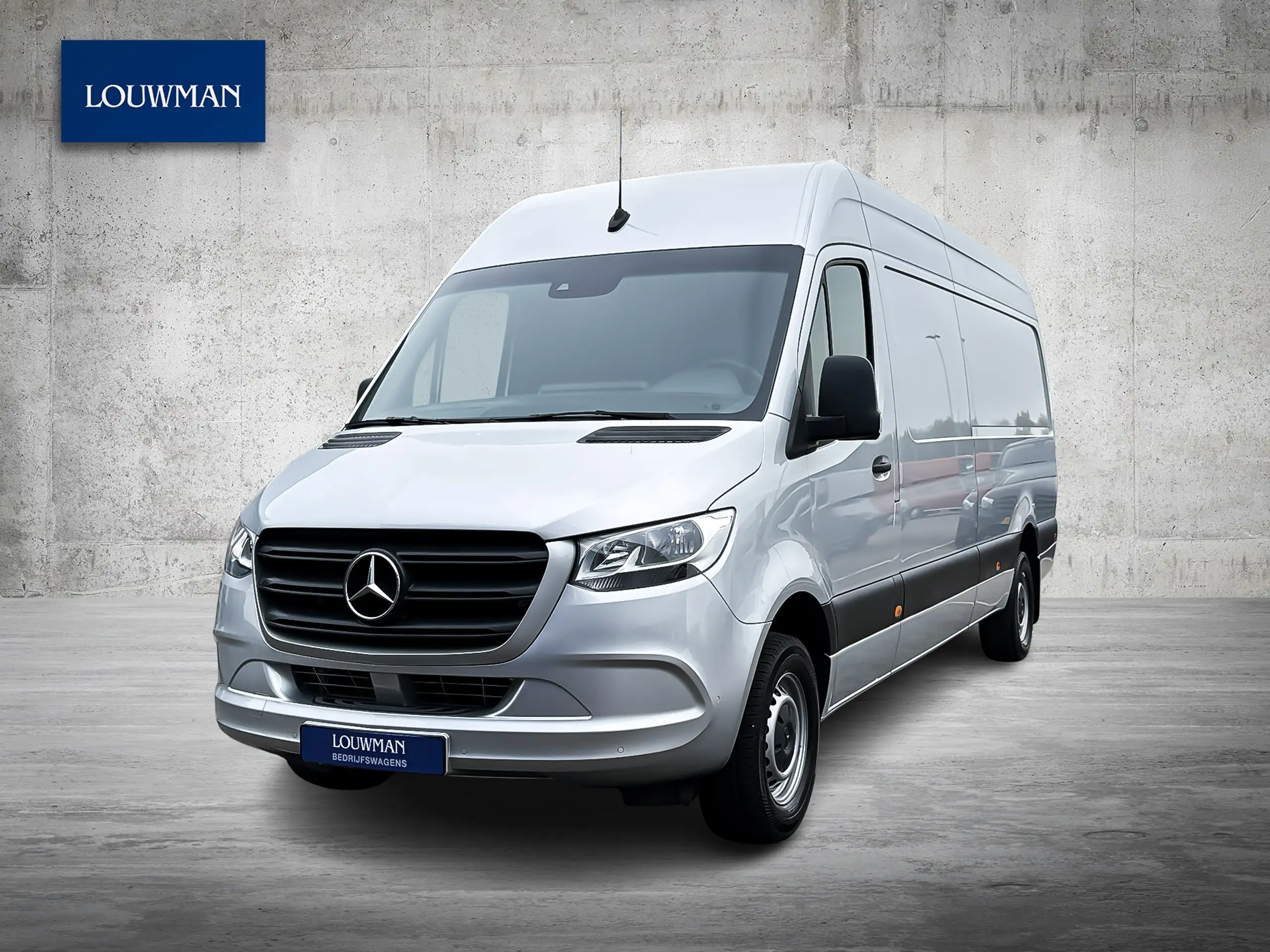 Mercedes-Benz - Sprinter