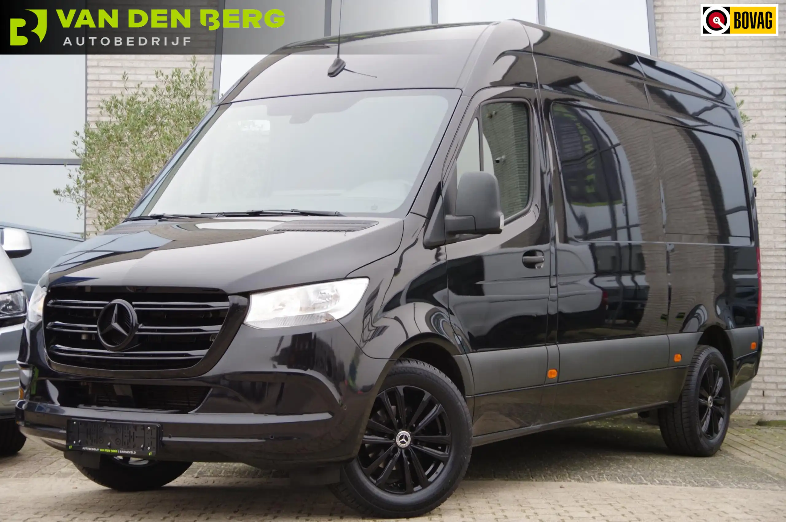 Mercedes-Benz - Sprinter