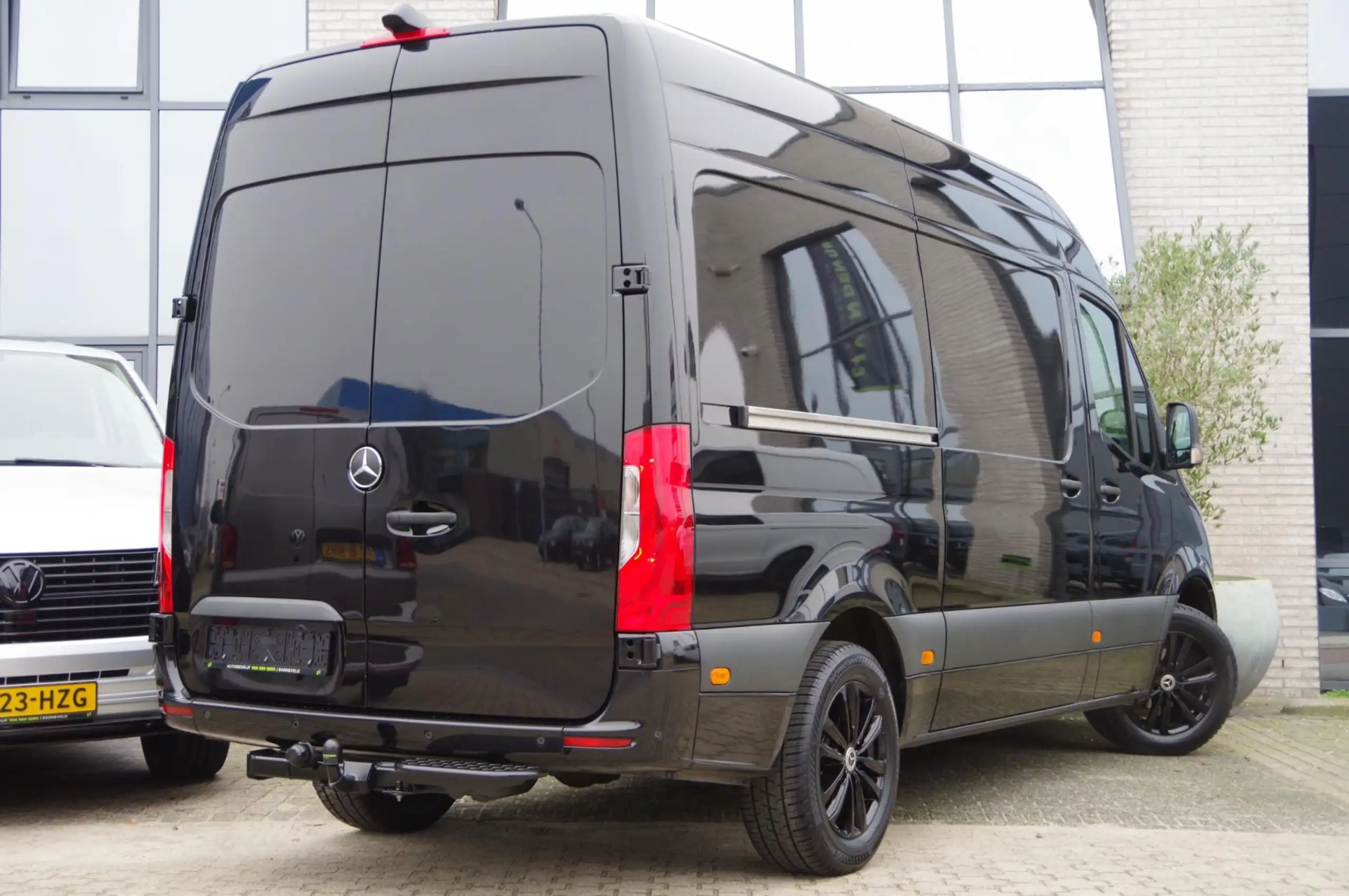 Mercedes-Benz - Sprinter