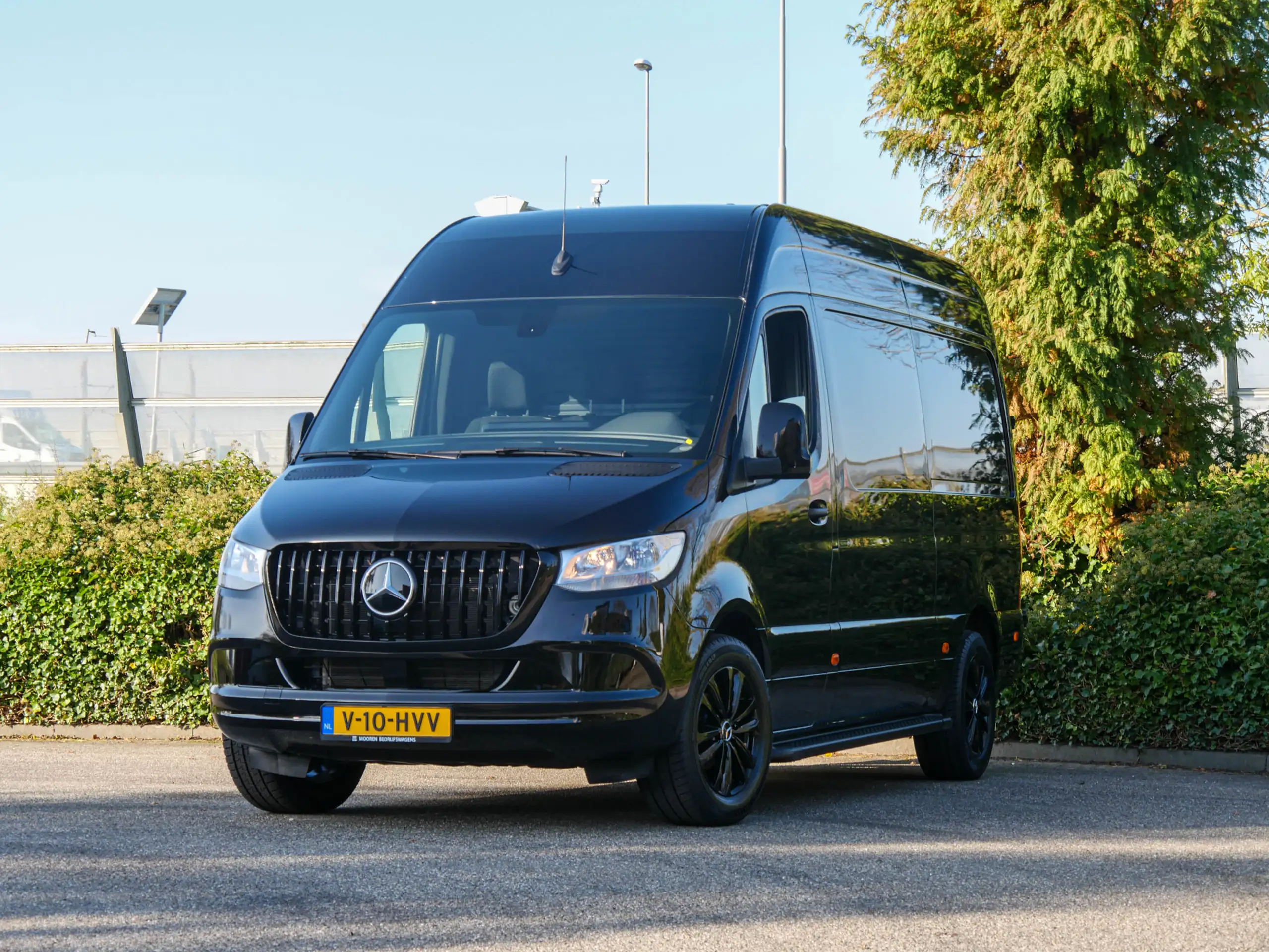 Mercedes-Benz - Sprinter