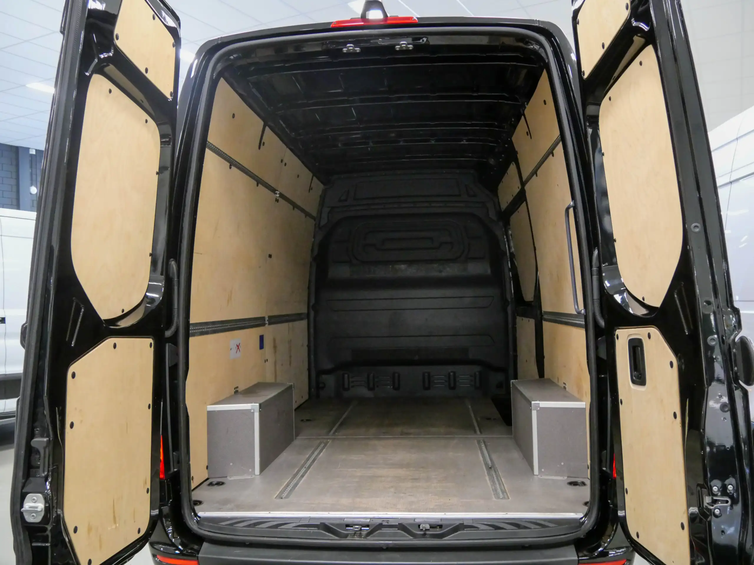 Mercedes-Benz - Sprinter