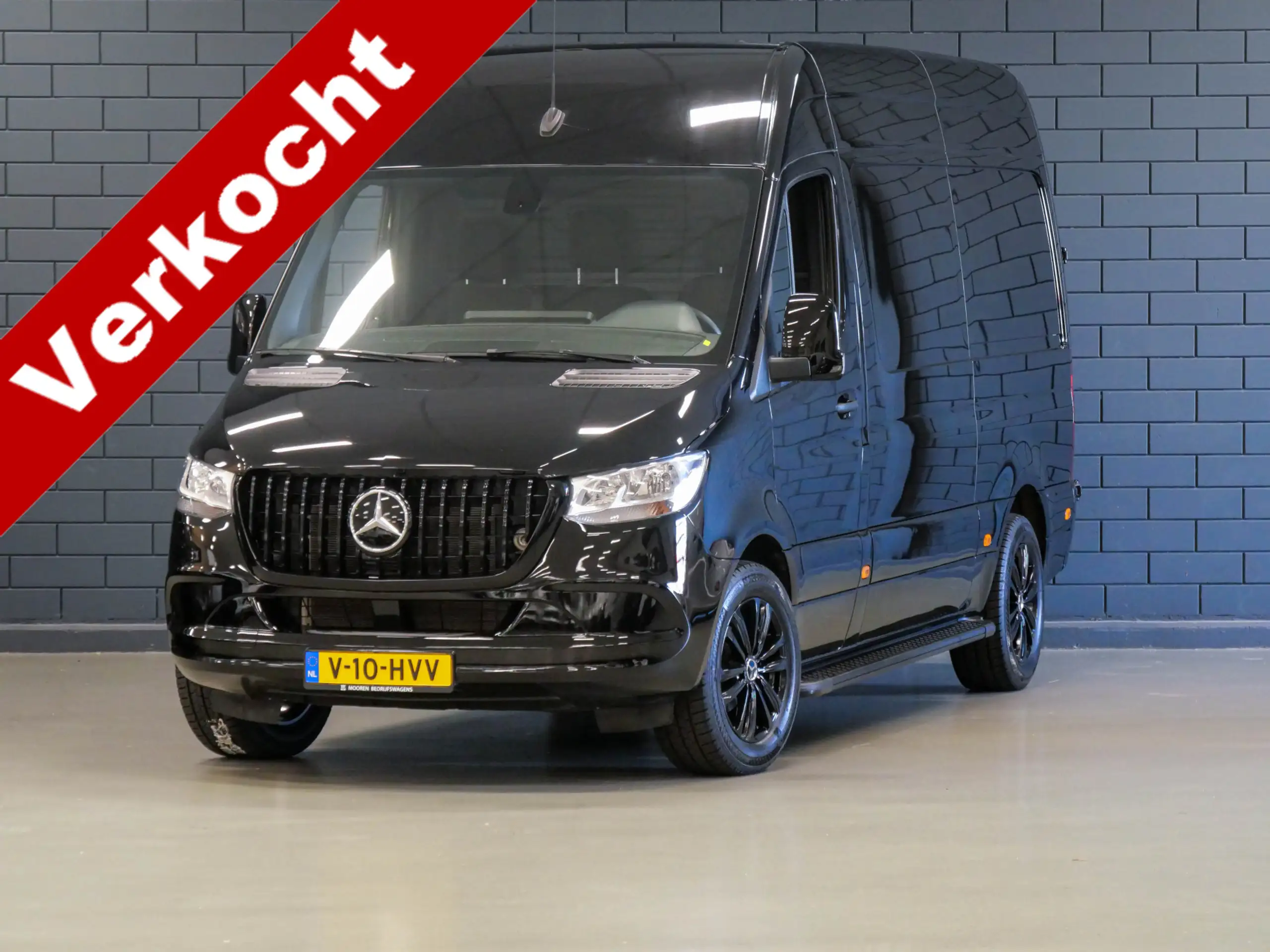 Mercedes-Benz - Sprinter