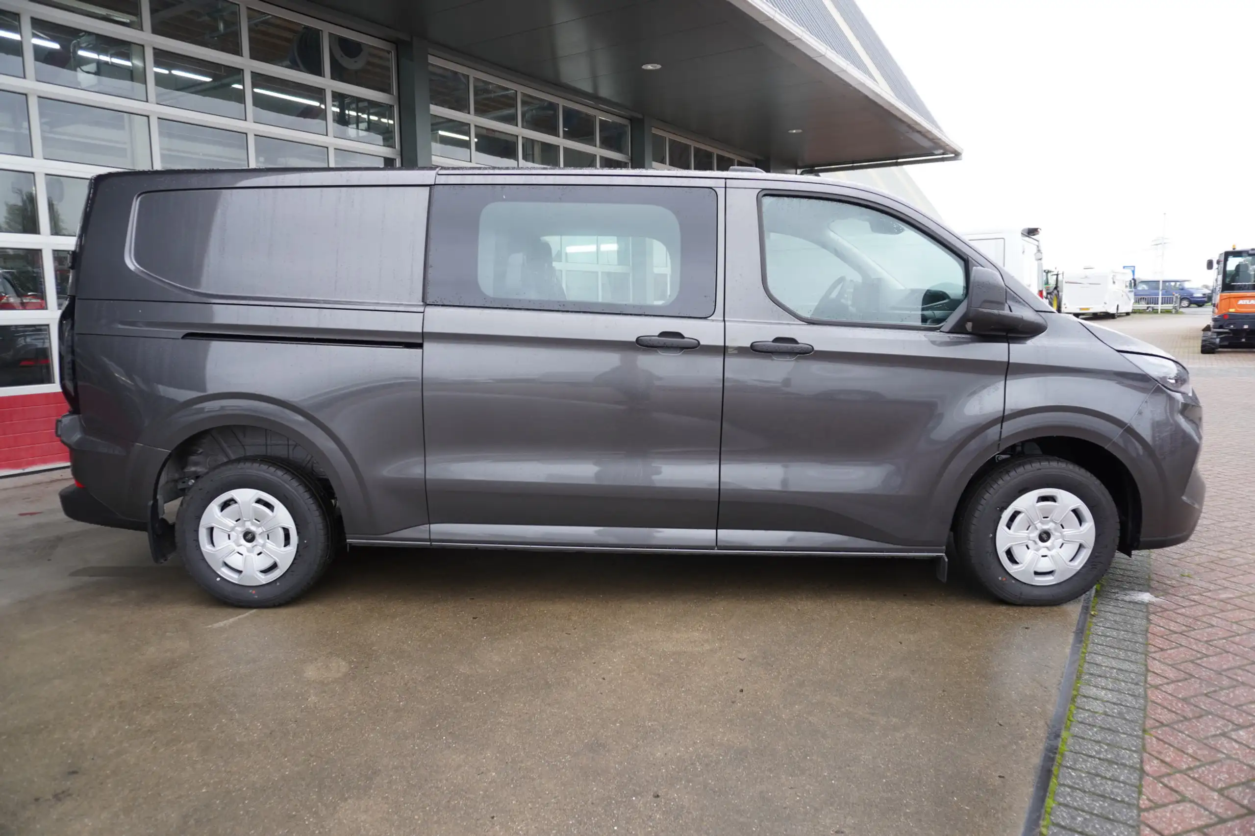 Ford - Transit Custom