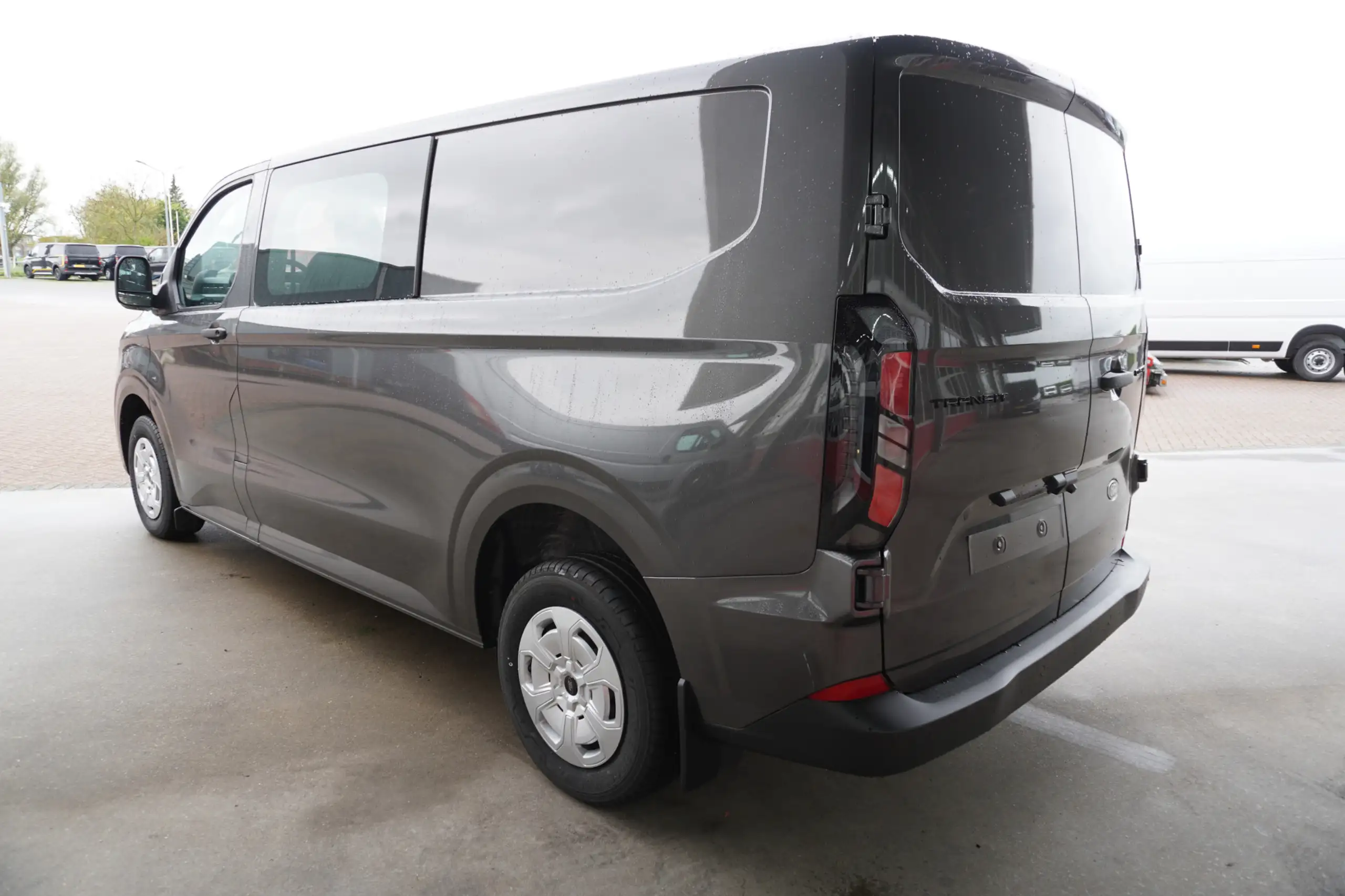 Ford - Transit Custom