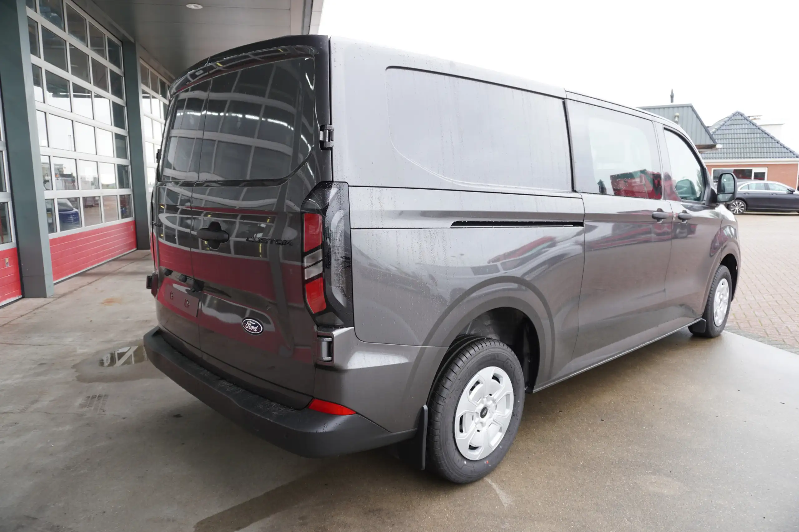 Ford - Transit Custom