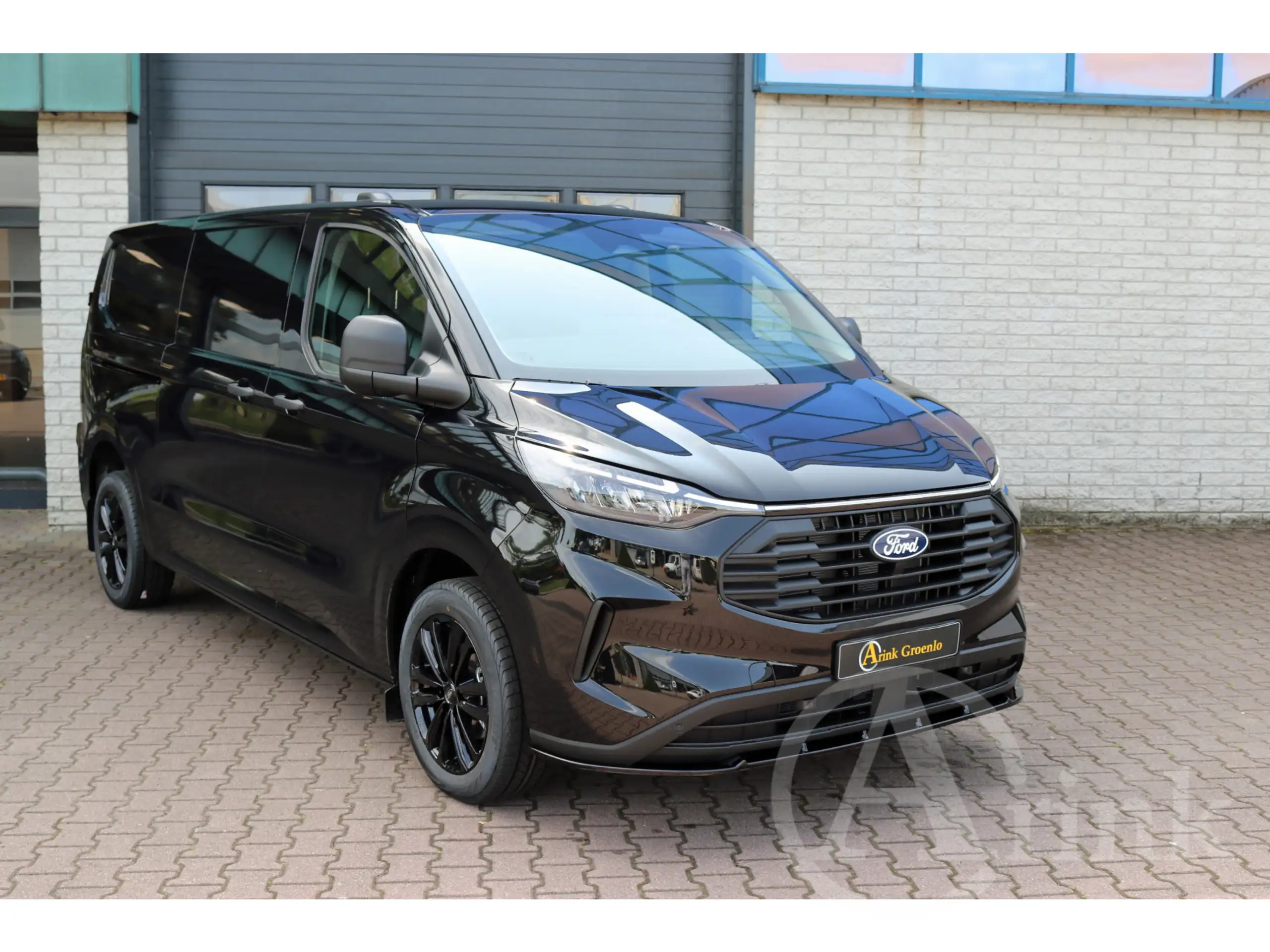 Ford Transit Custom 2024