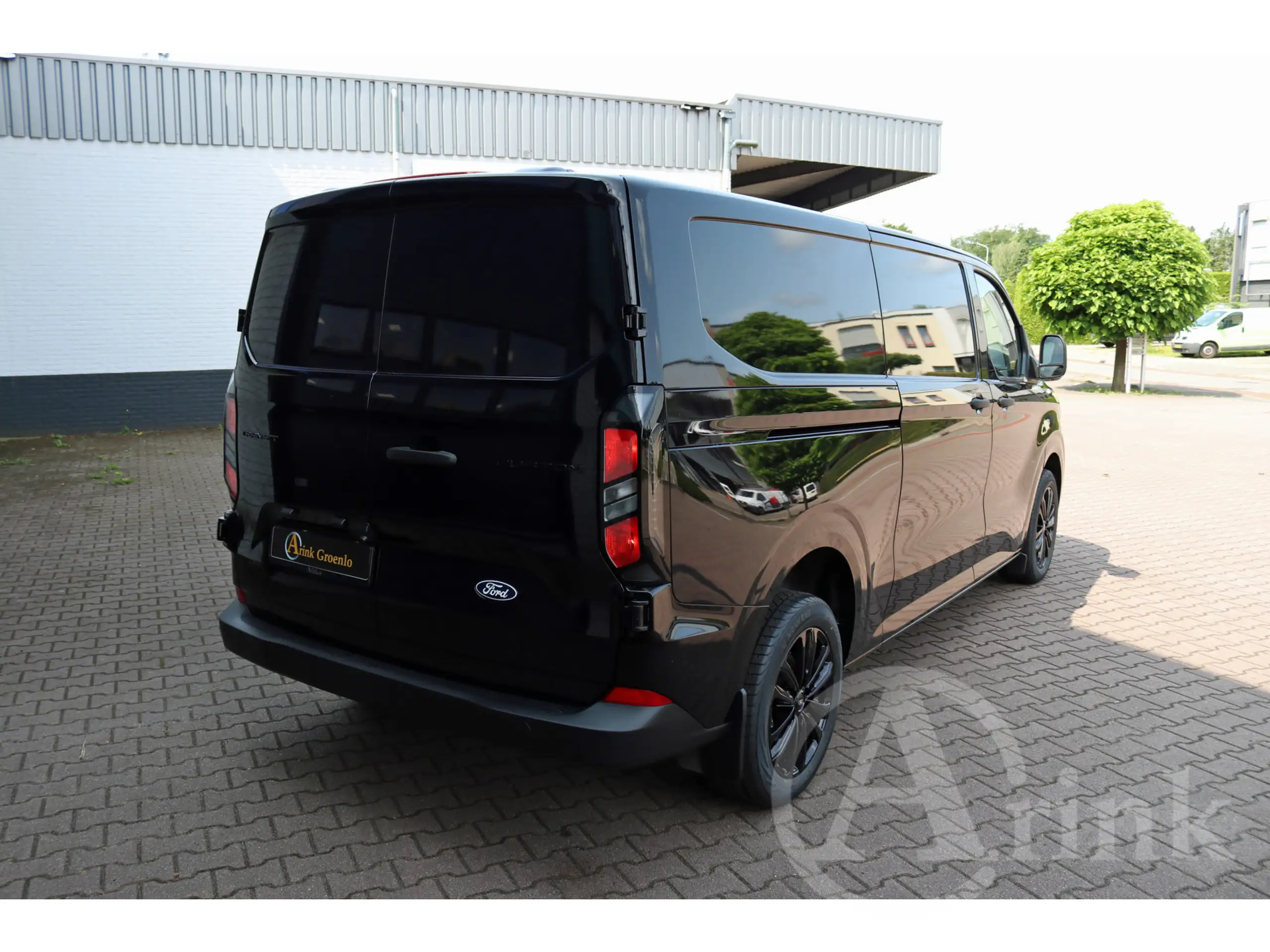 Ford - Transit Custom