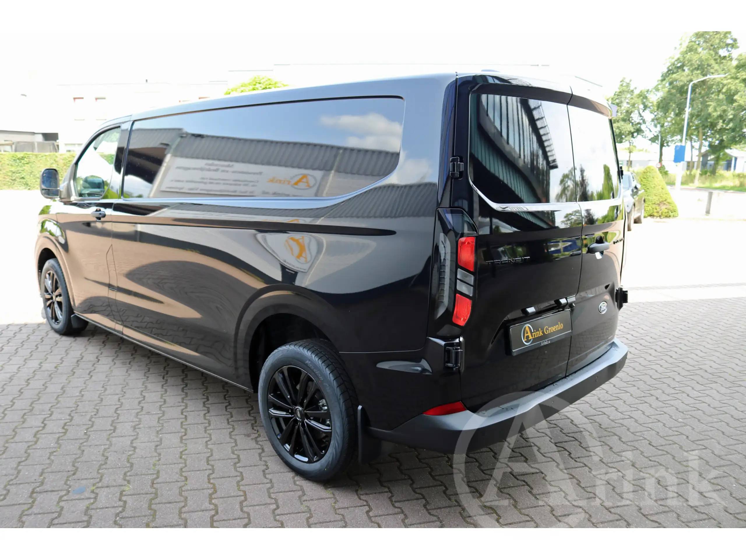 Ford - Transit Custom