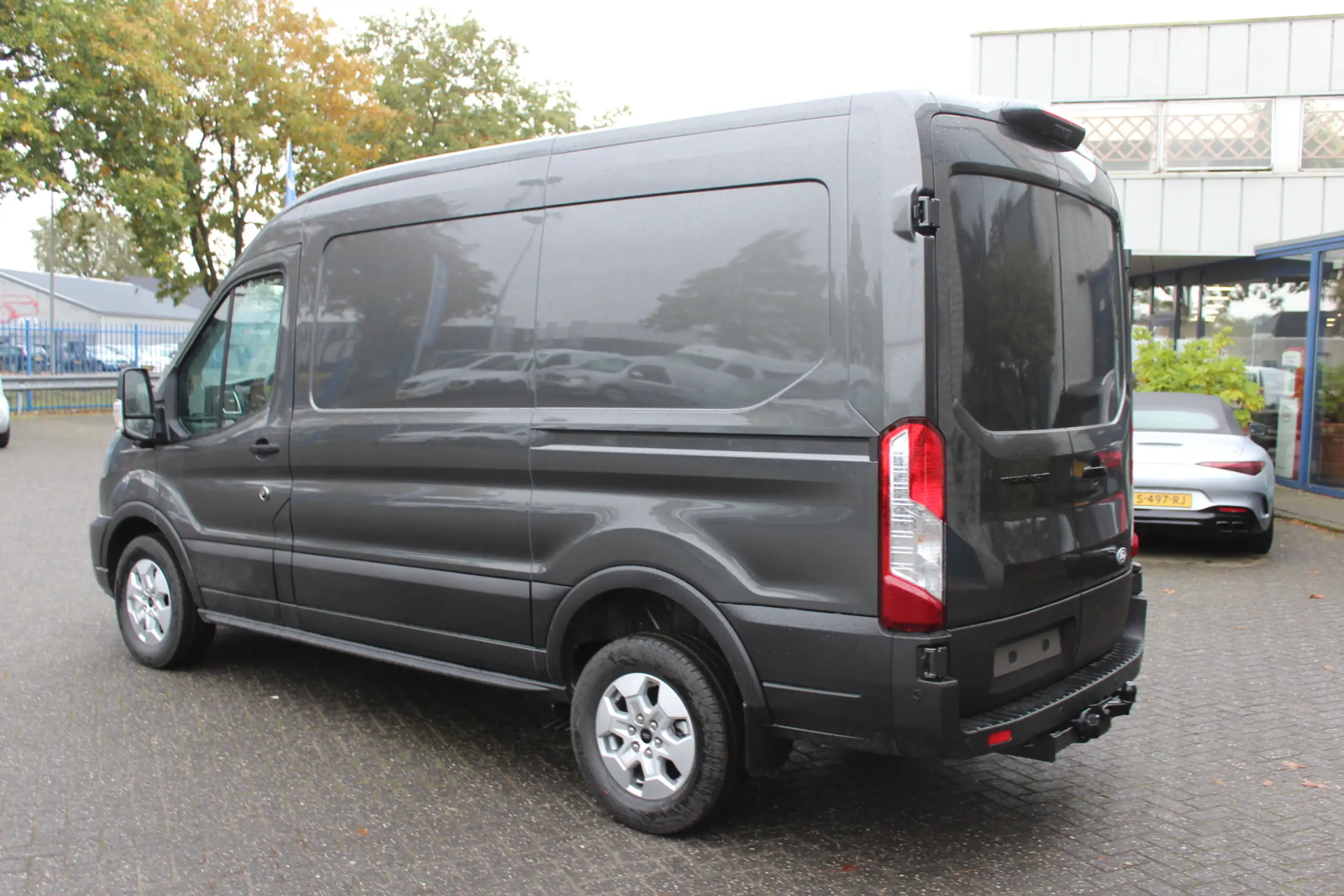 Ford - Transit