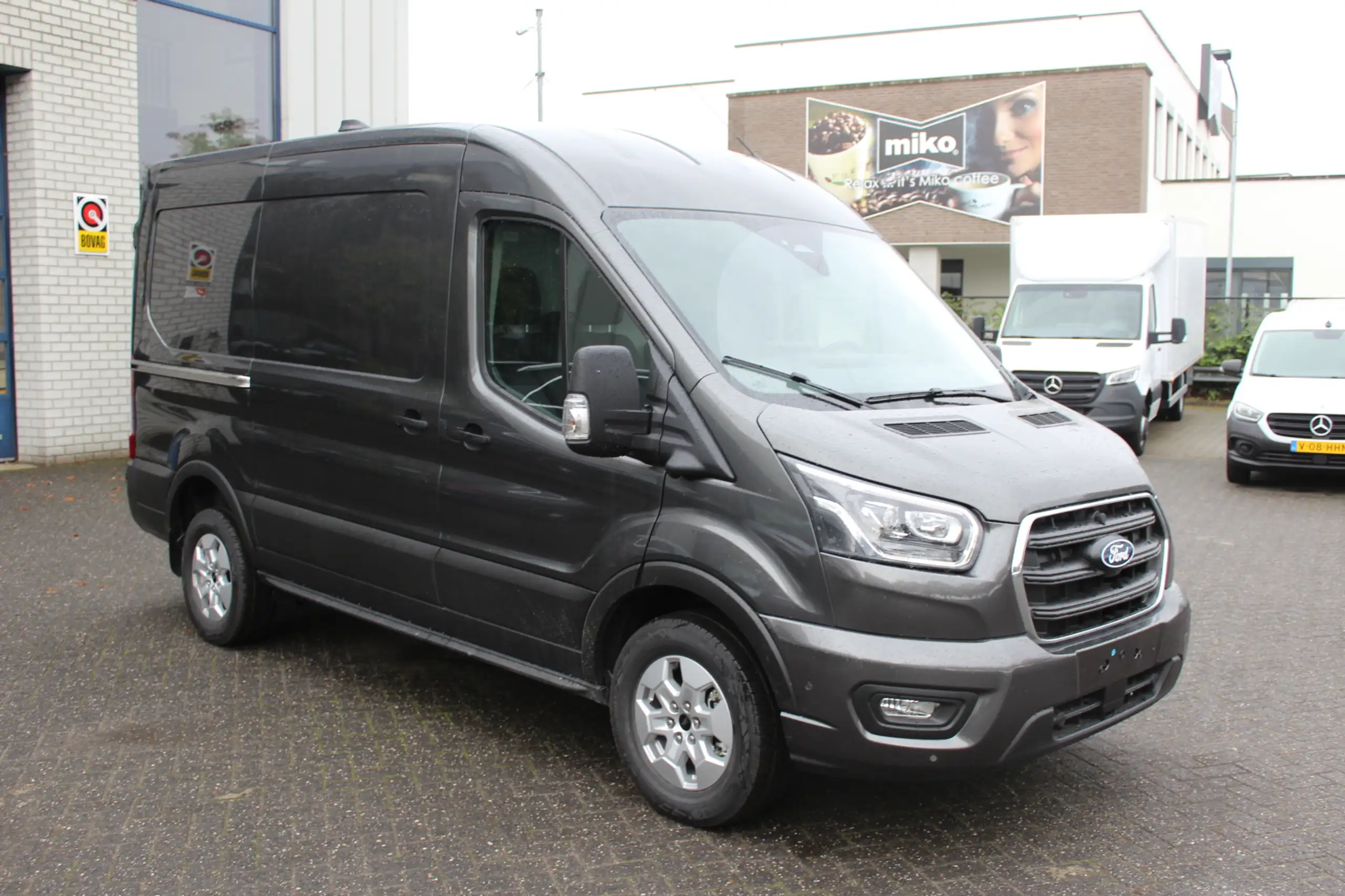 Ford - Transit