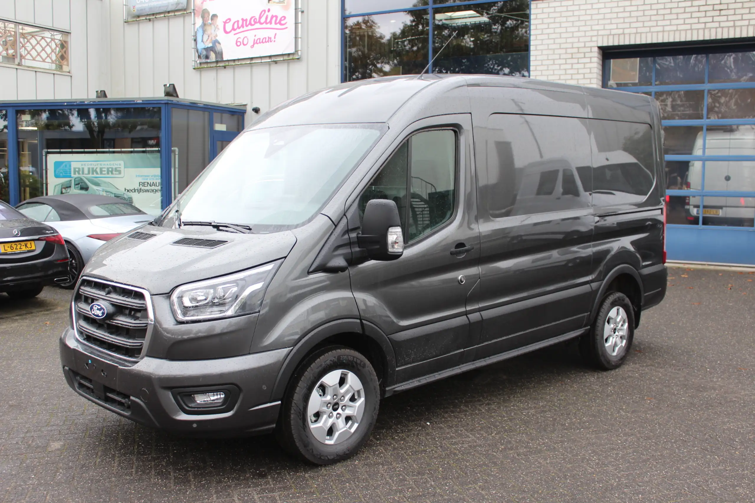 Ford - Transit