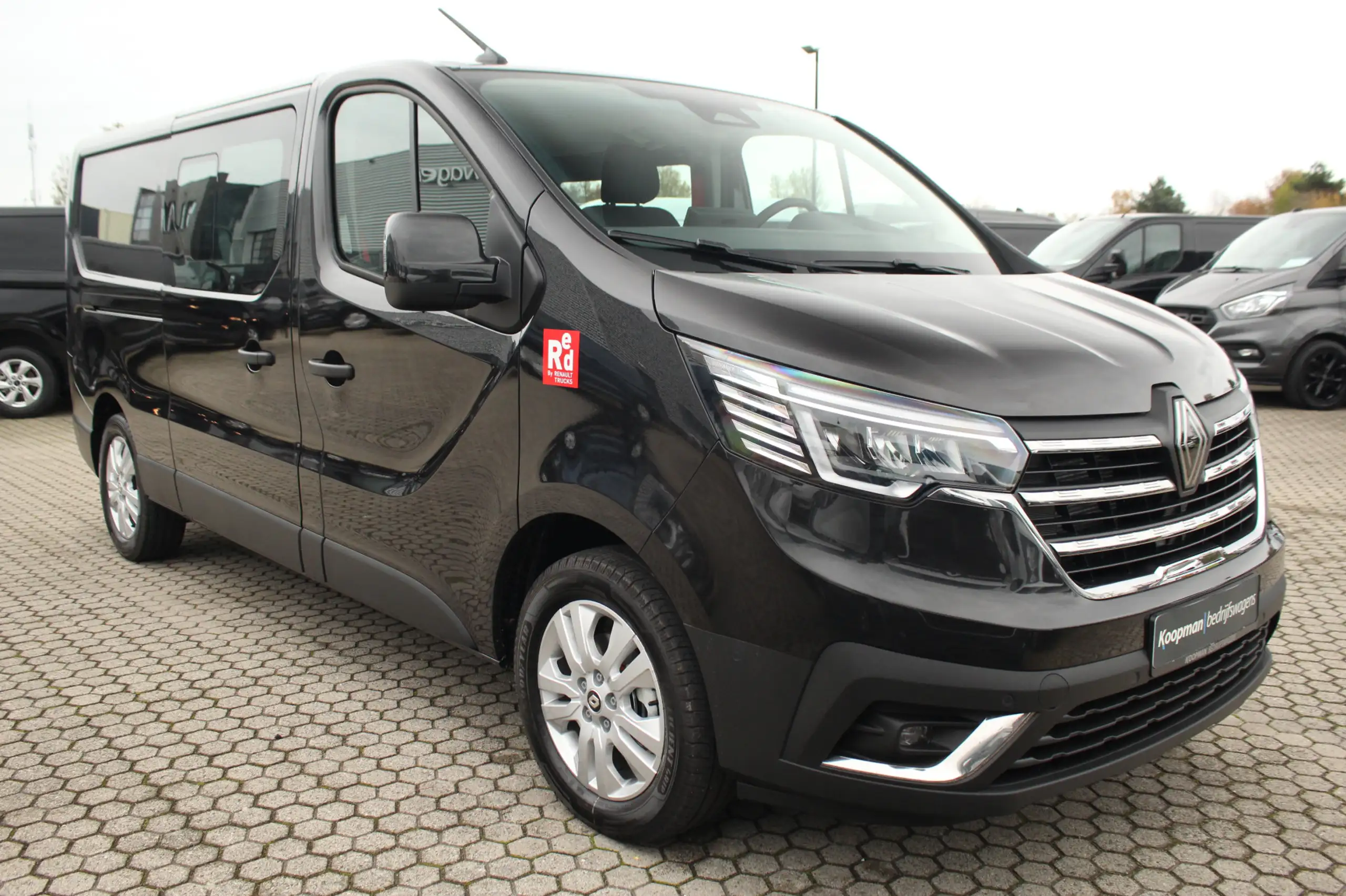 Renault - Trafic