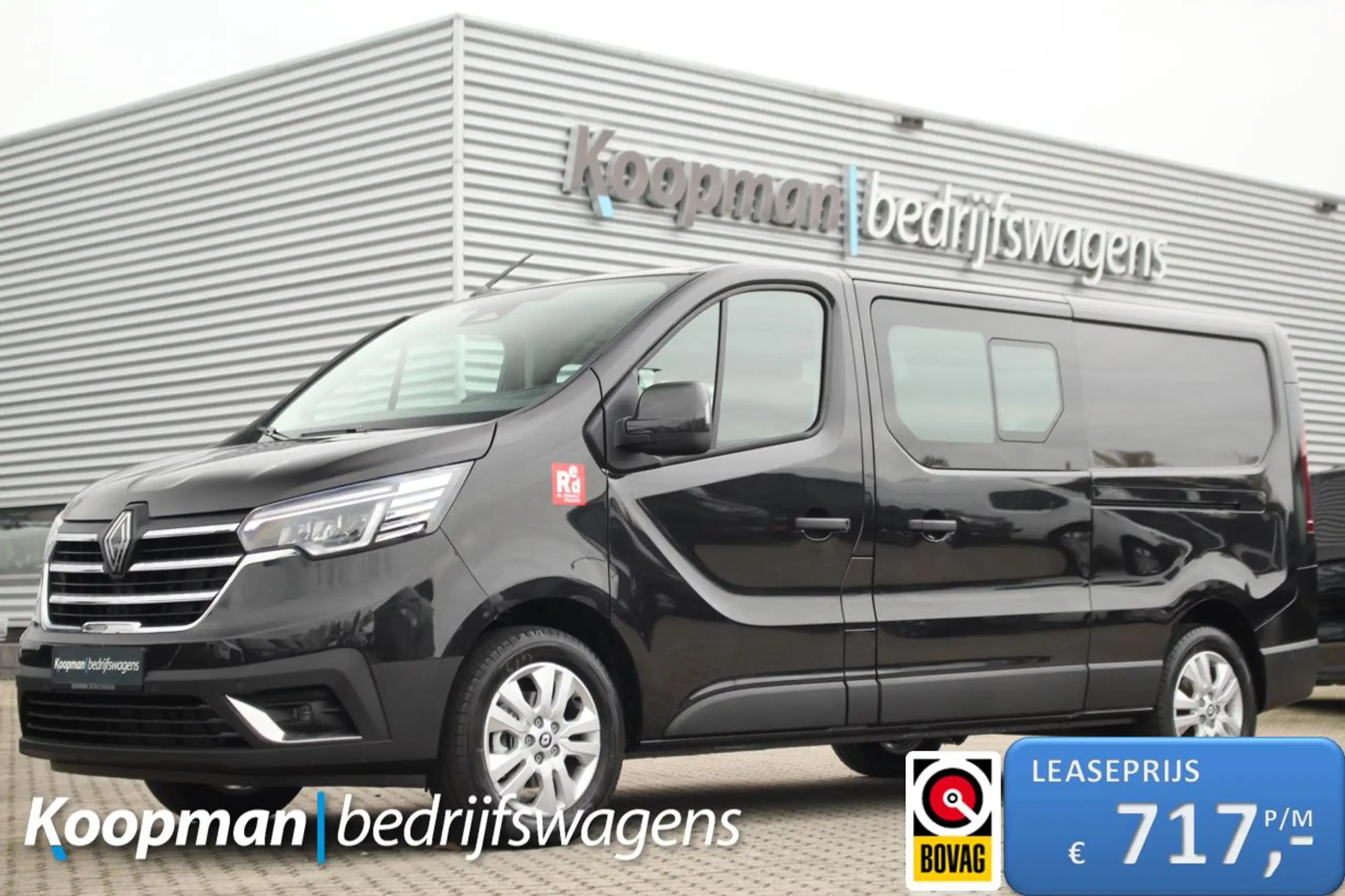 Renault - Trafic