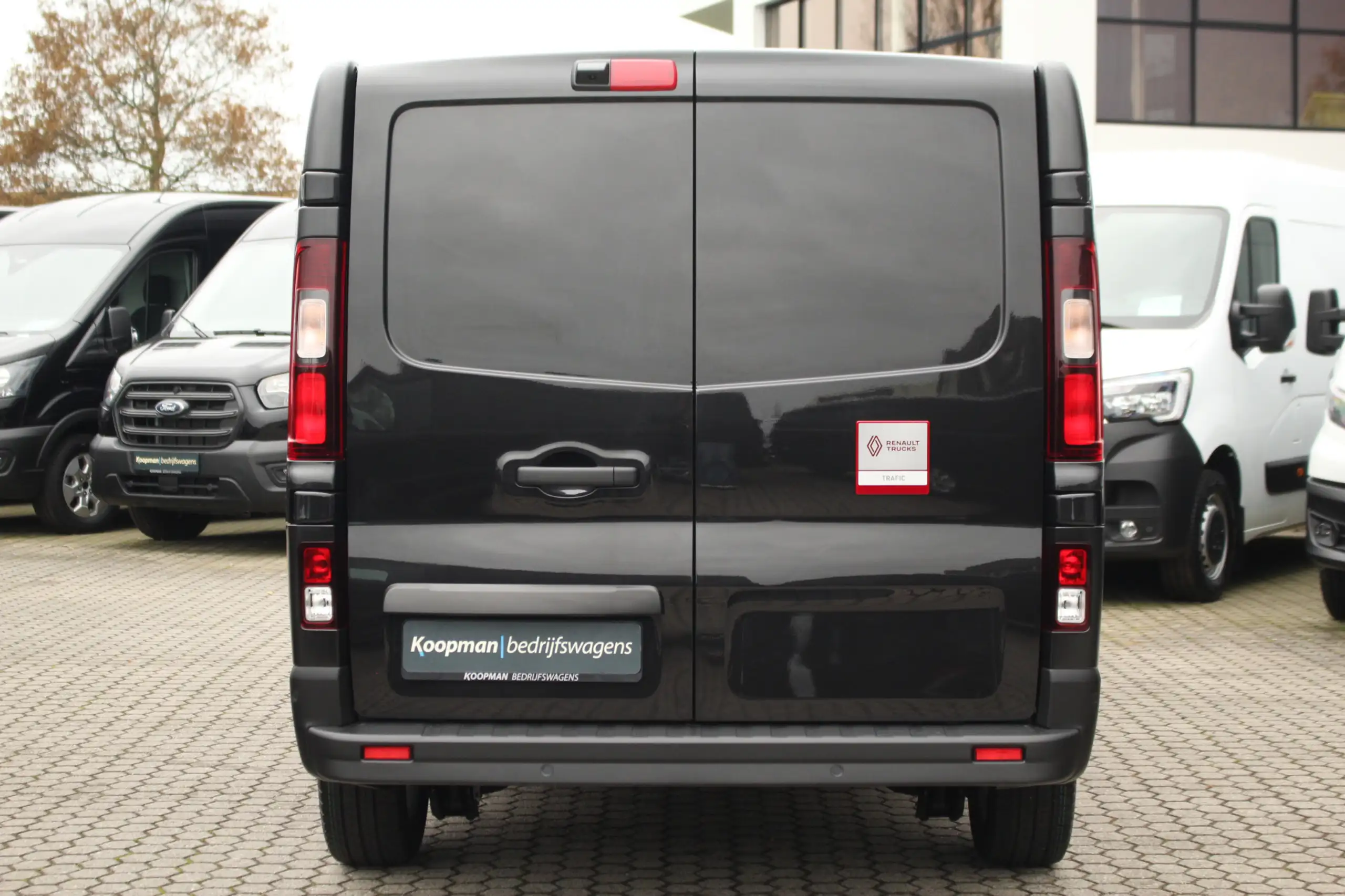 Renault - Trafic