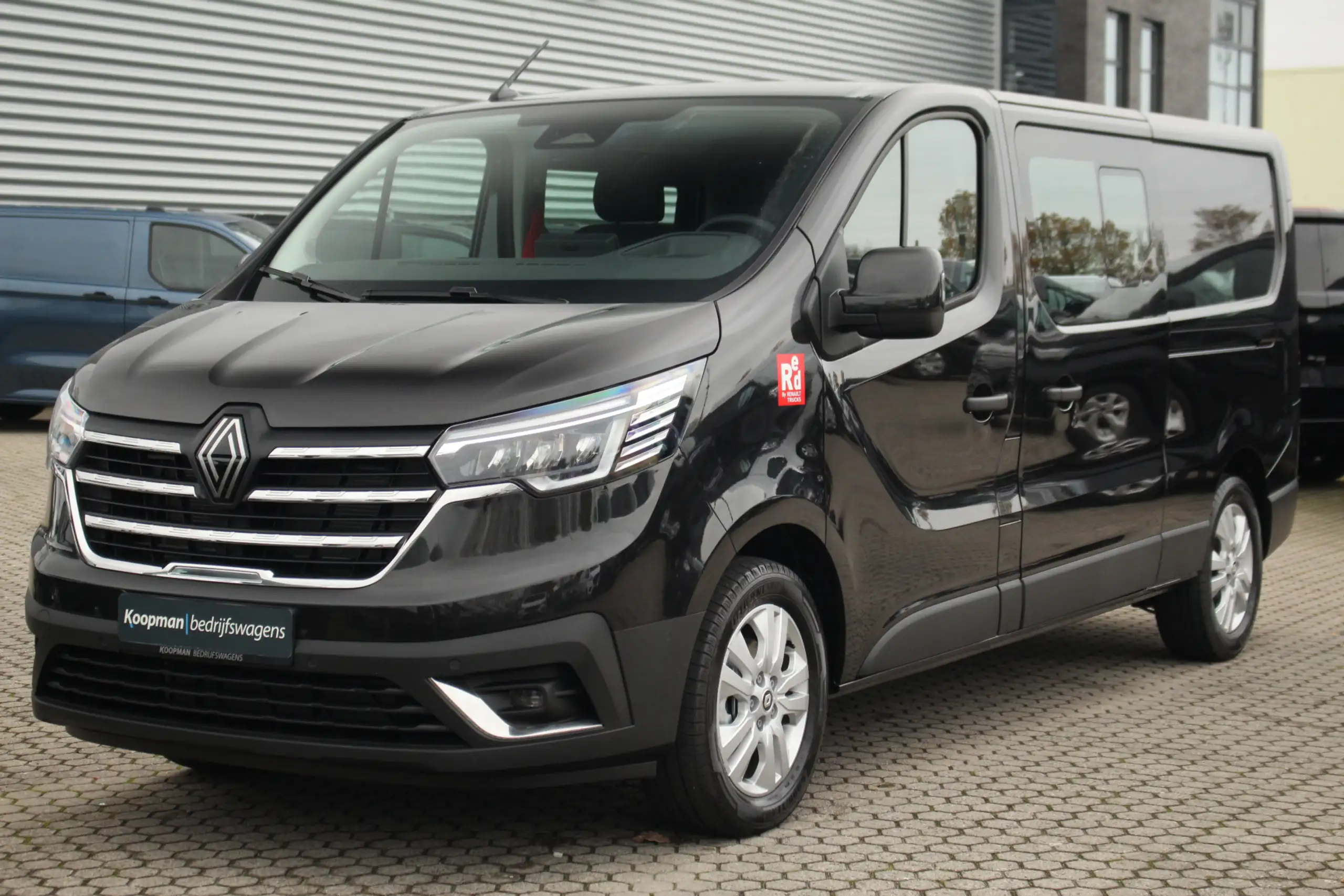 Renault - Trafic