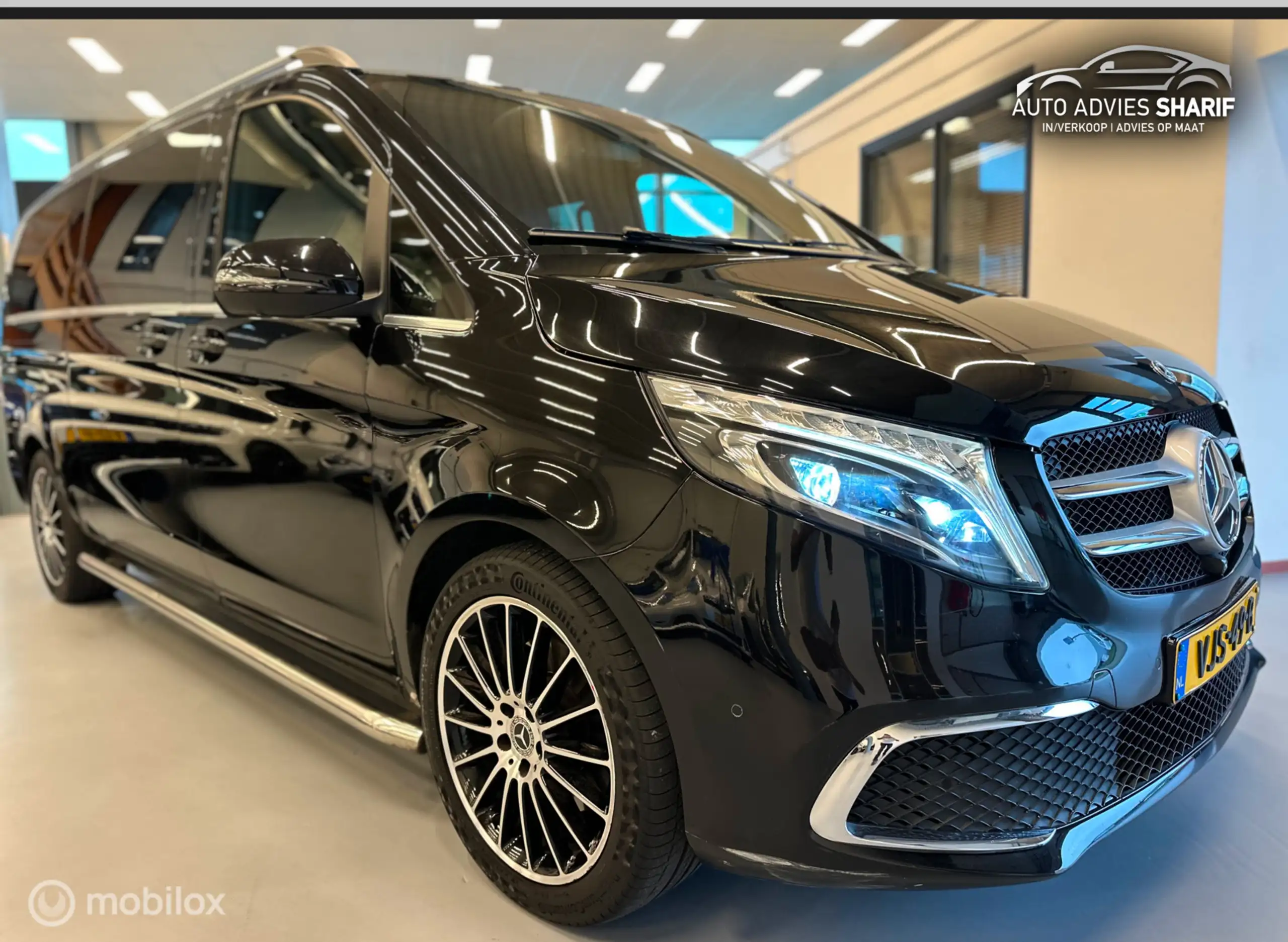 Mercedes-Benz - V 250