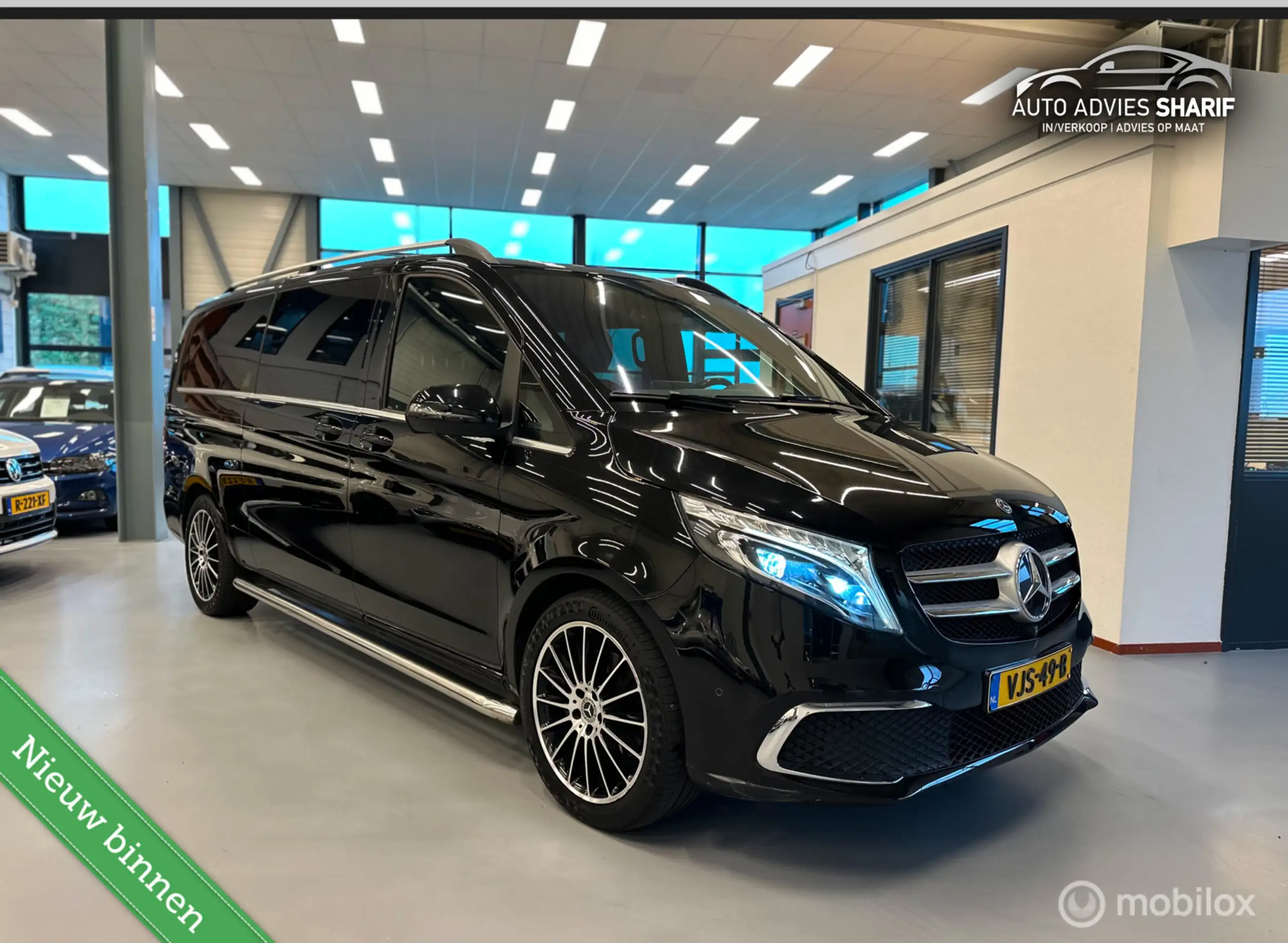 Mercedes-Benz - V 250