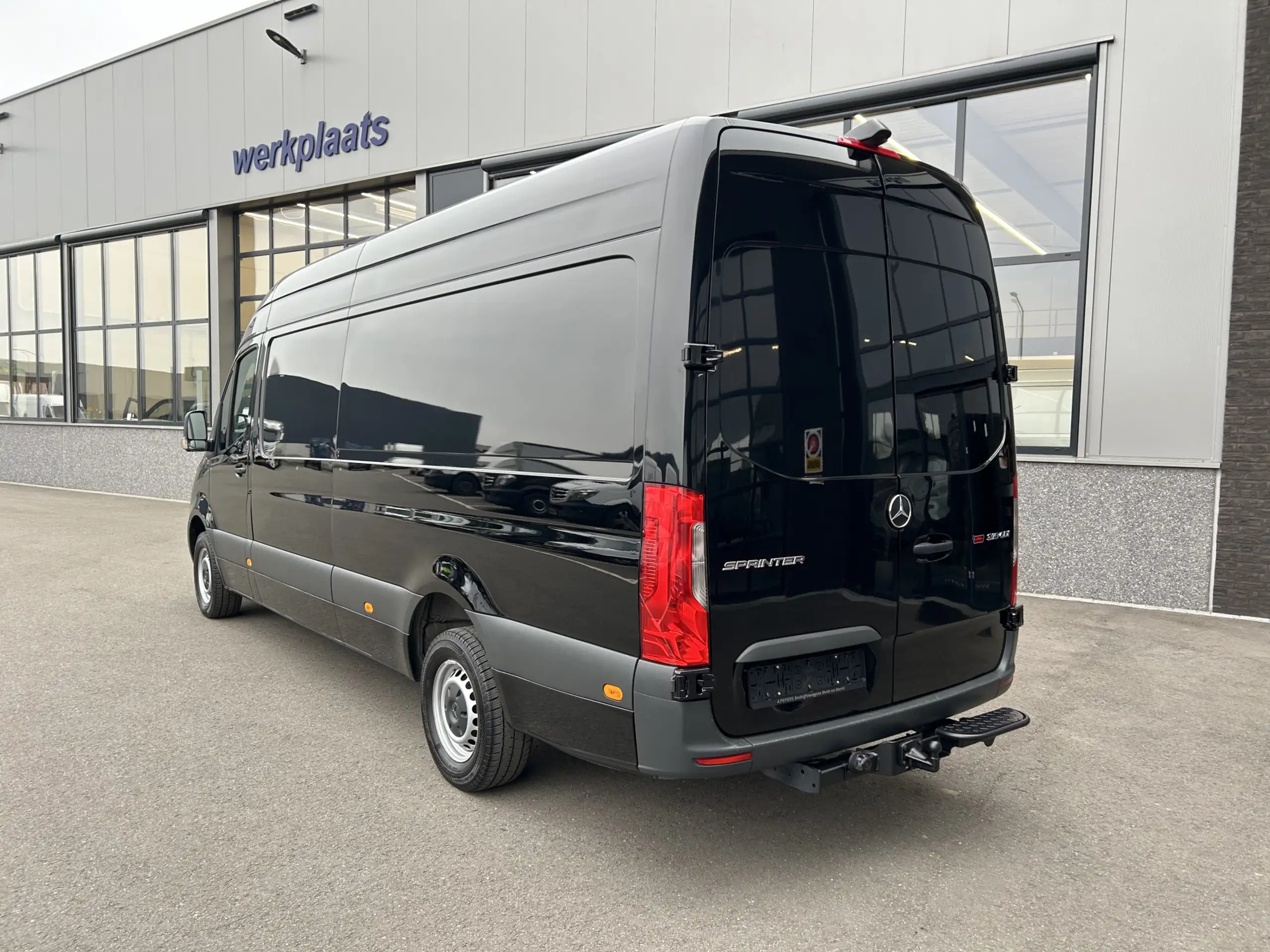 Mercedes-Benz - Sprinter