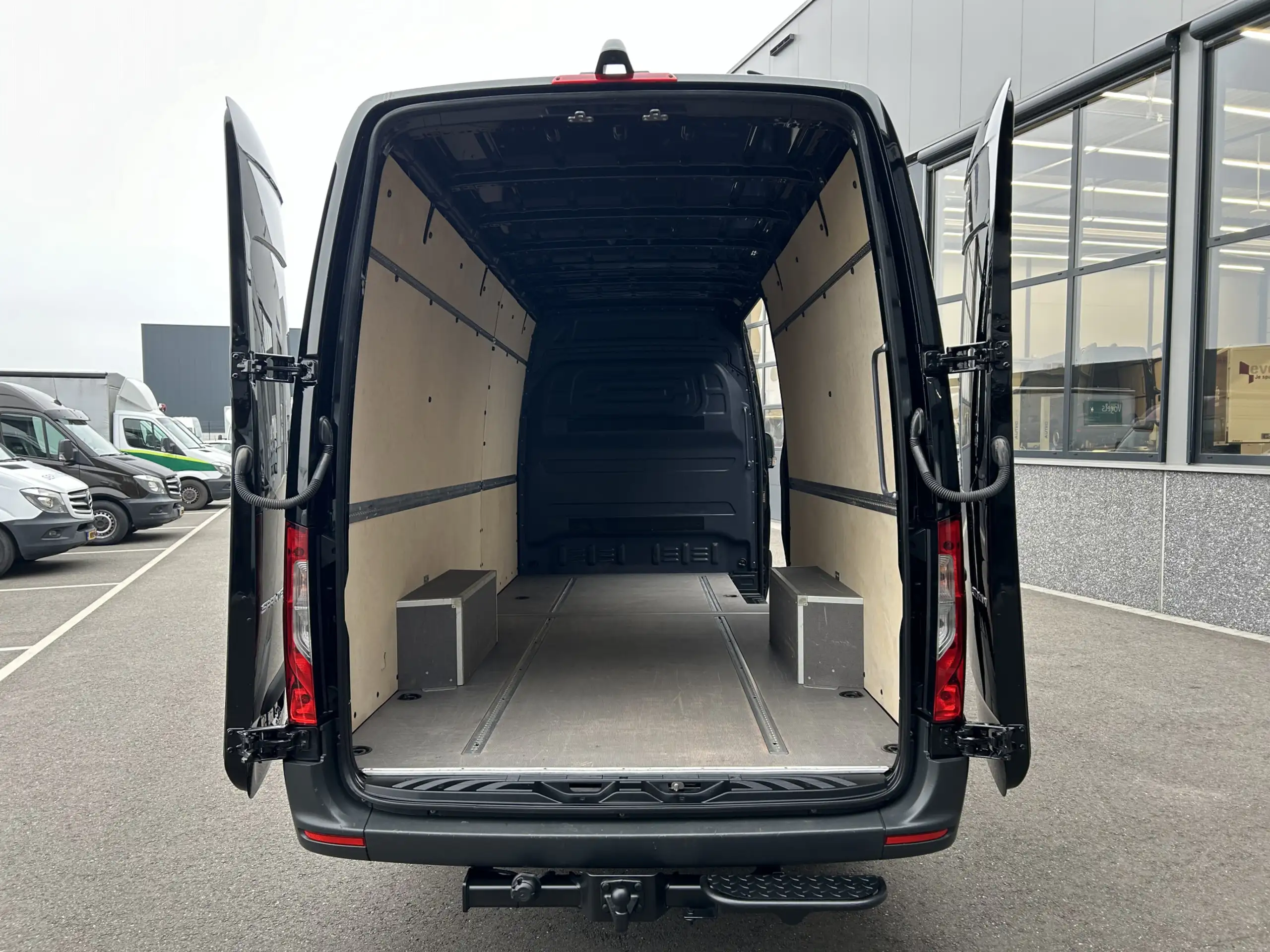 Mercedes-Benz - Sprinter