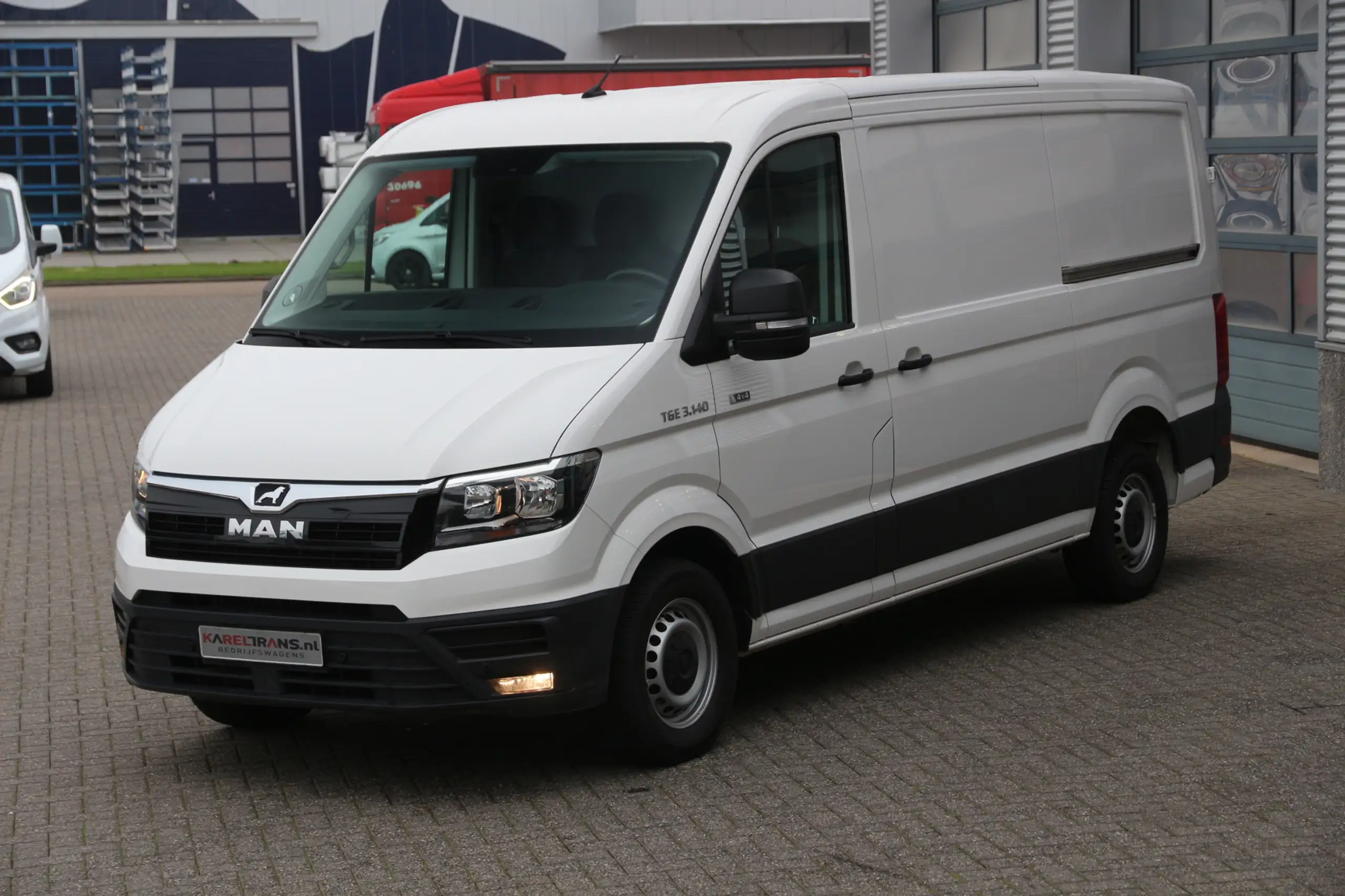 Volkswagen - Crafter