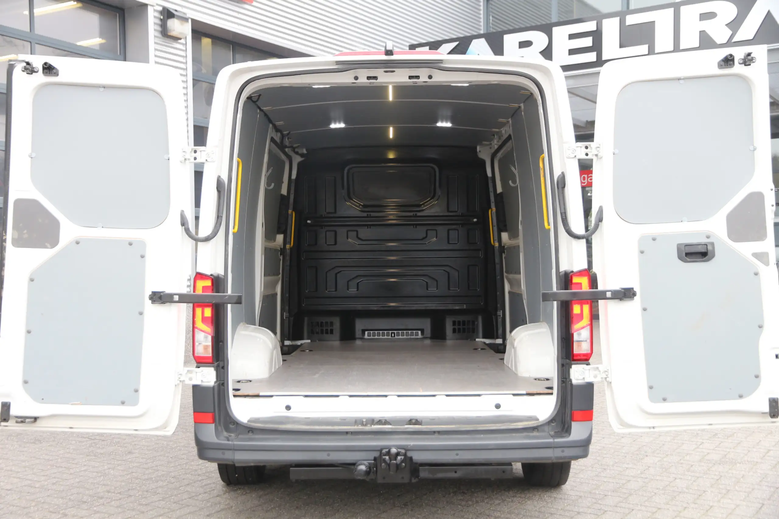 Volkswagen - Crafter