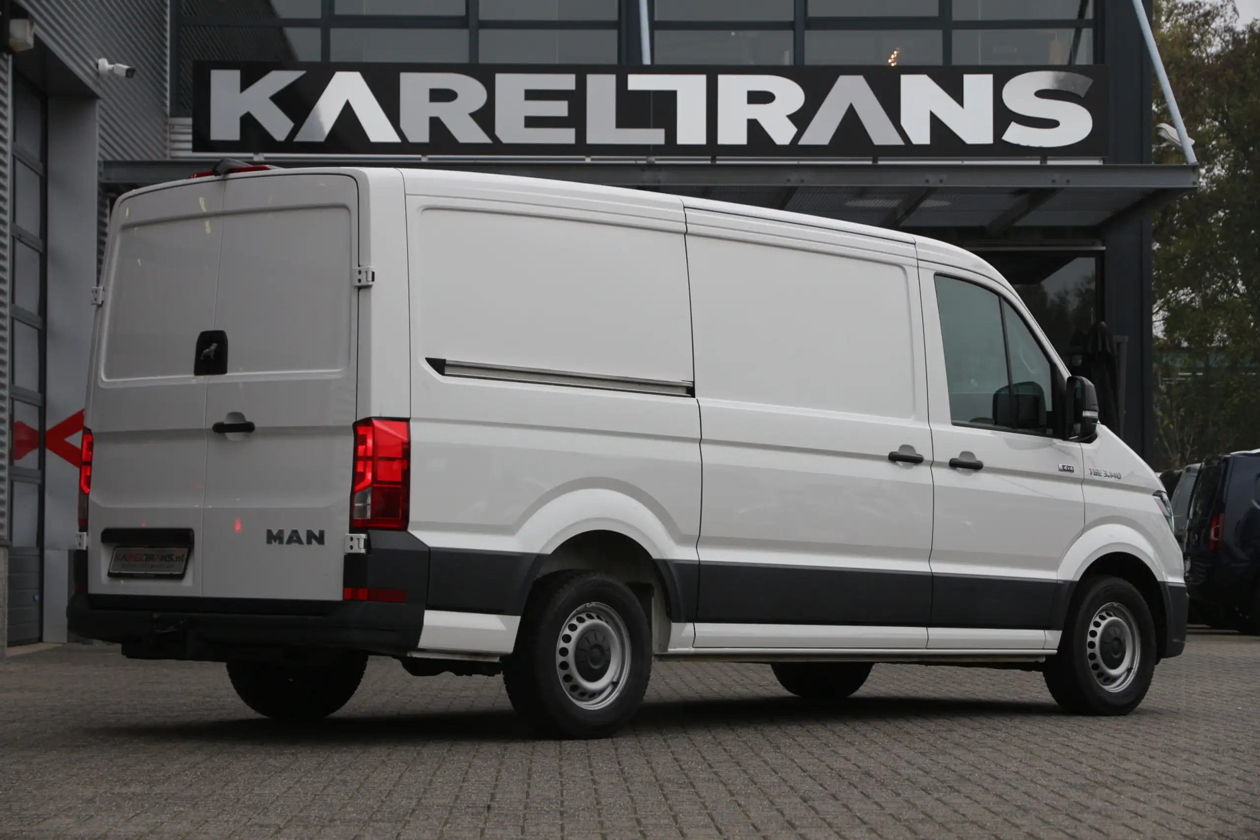 Volkswagen - Crafter