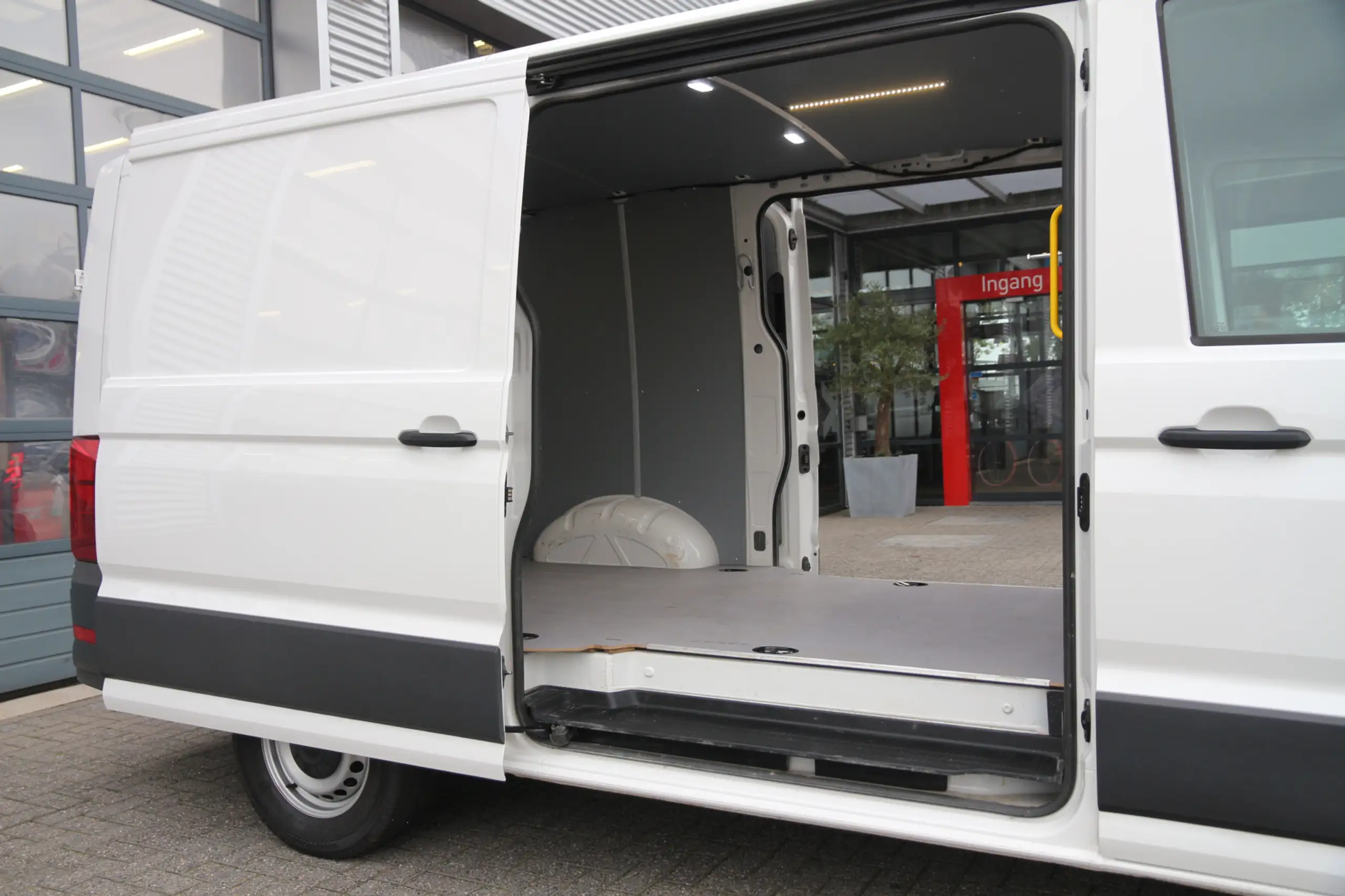 Volkswagen - Crafter