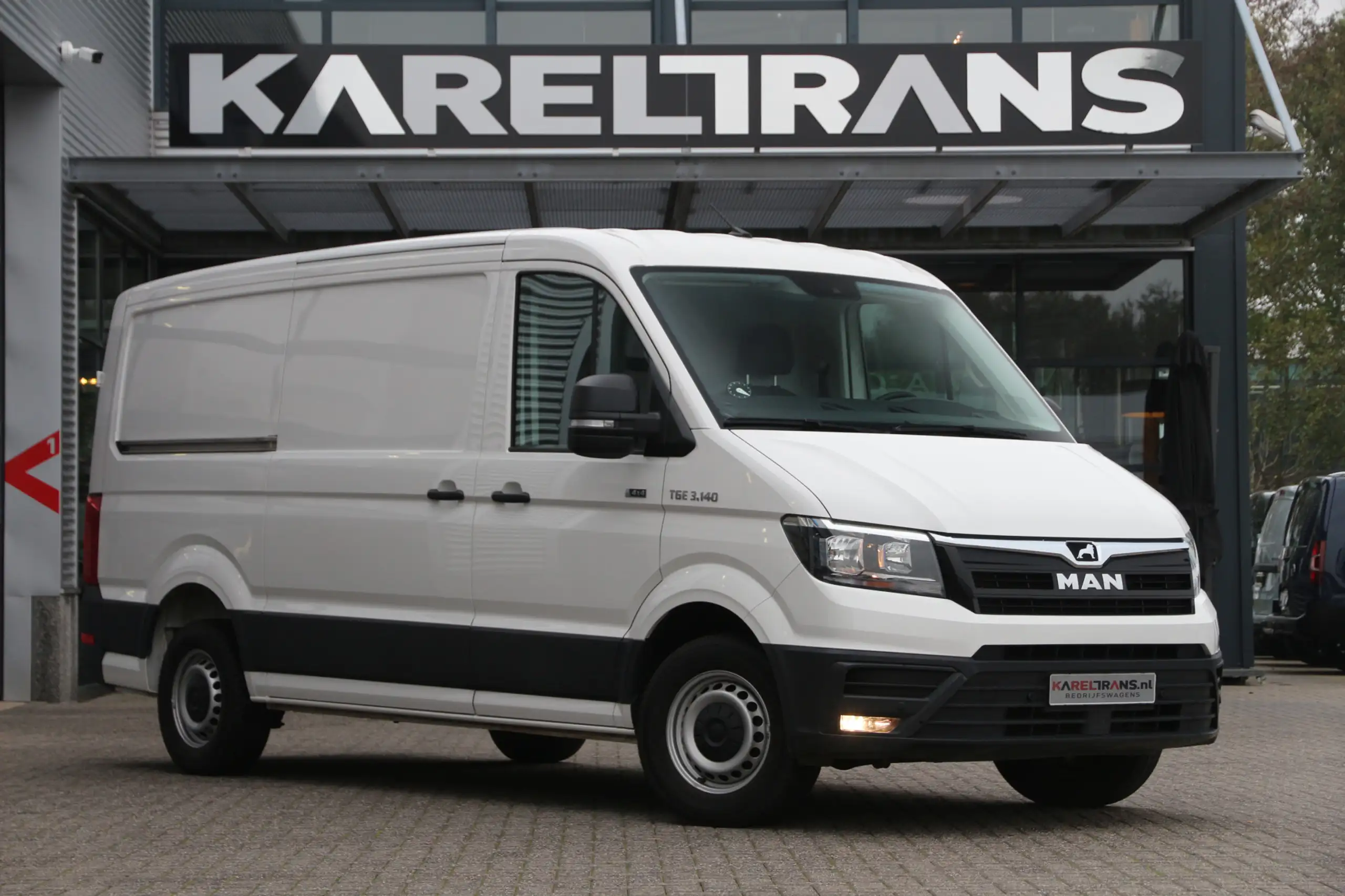 Volkswagen - Crafter