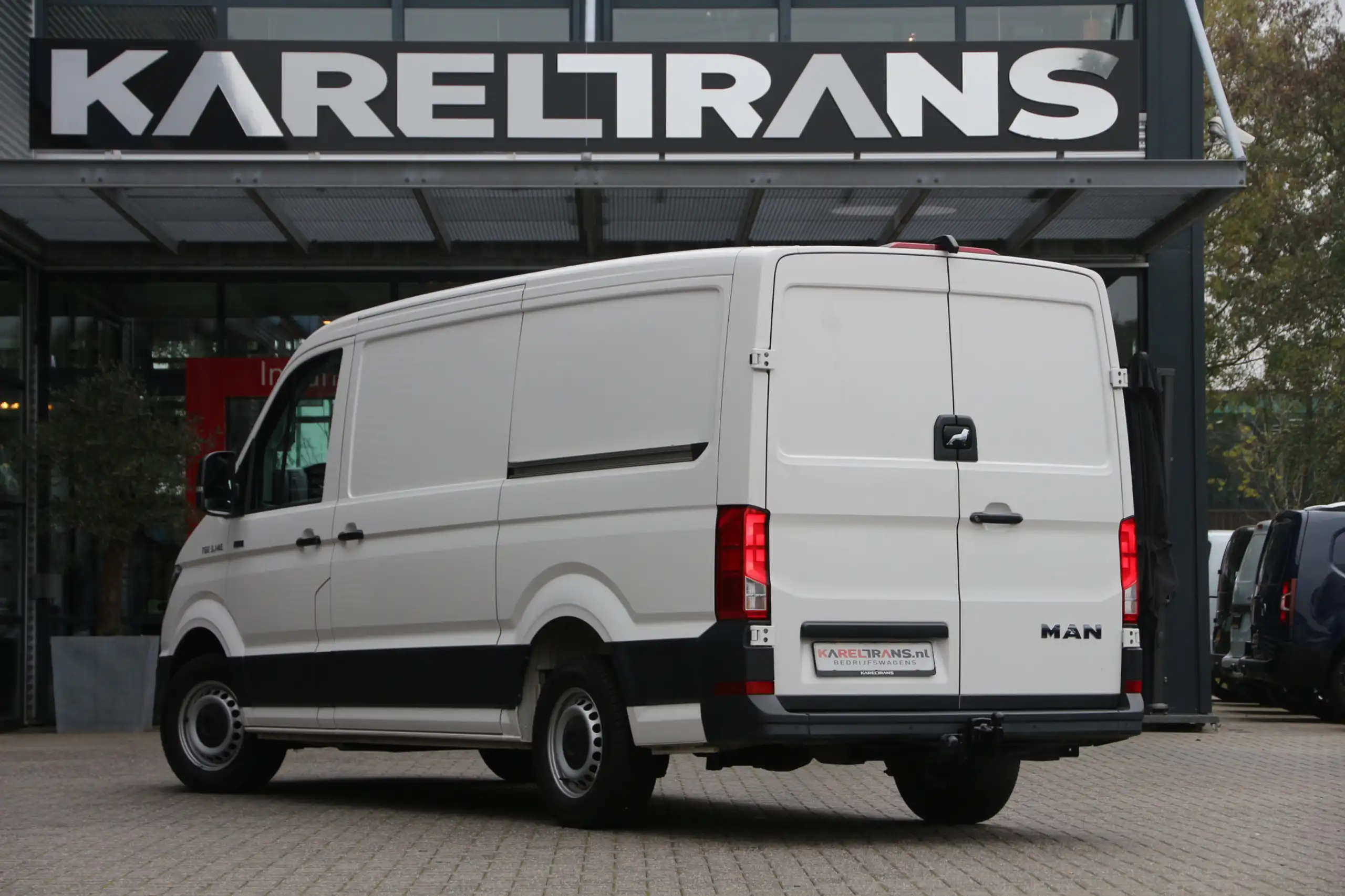 Volkswagen - Crafter