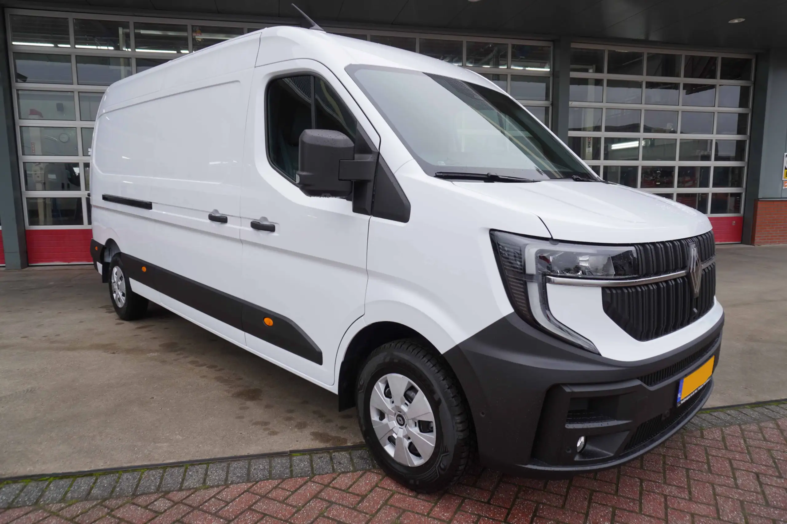 Renault Master 2024