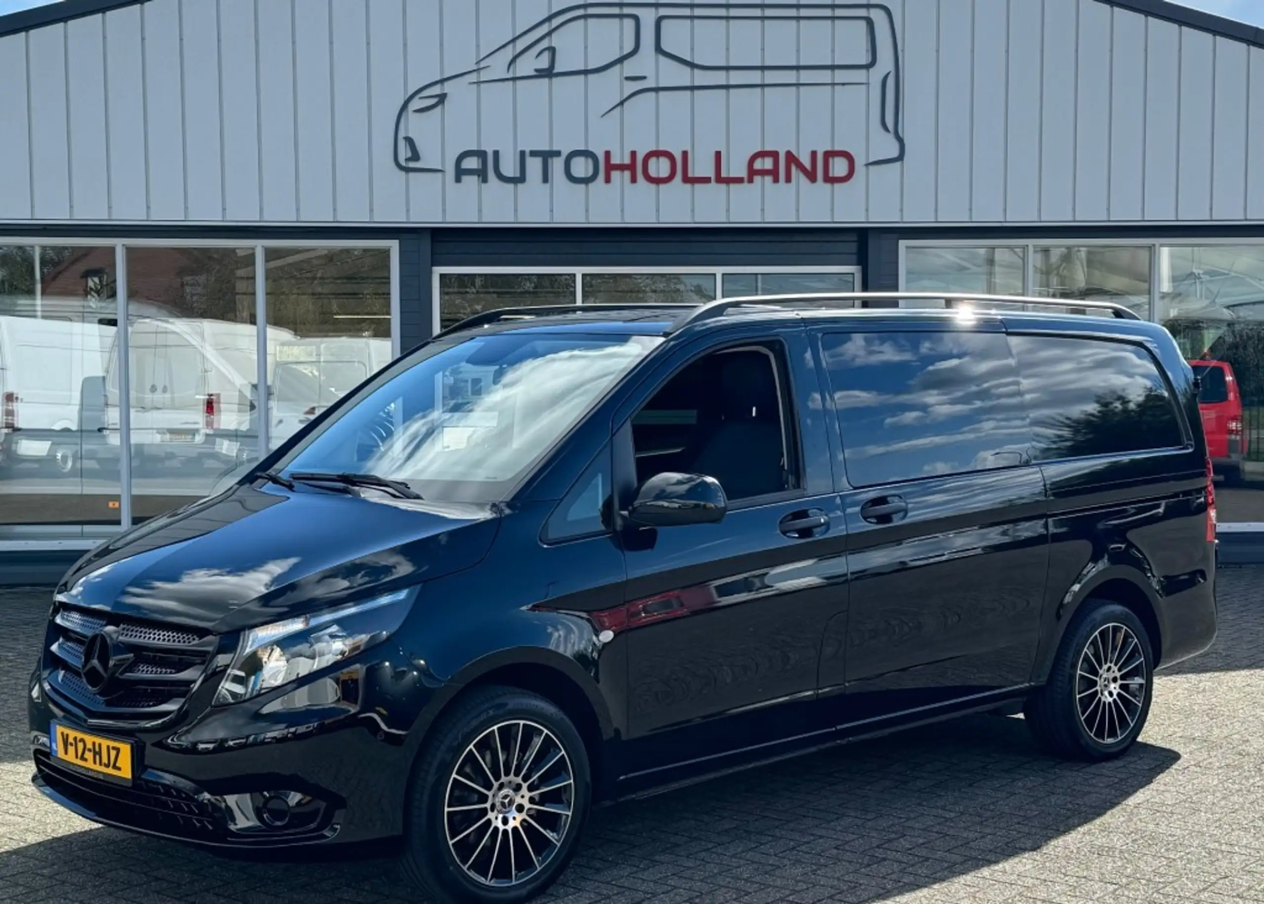 Mercedes-Benz Vito 2023