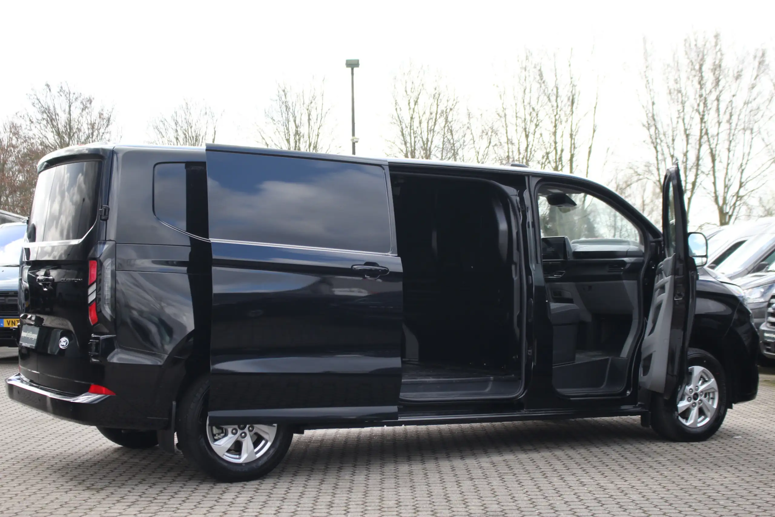 Ford - Transit Custom