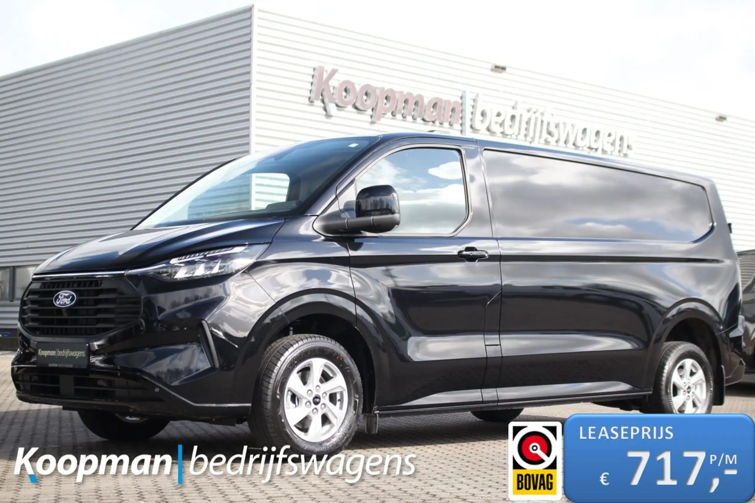 Ford - Transit Custom