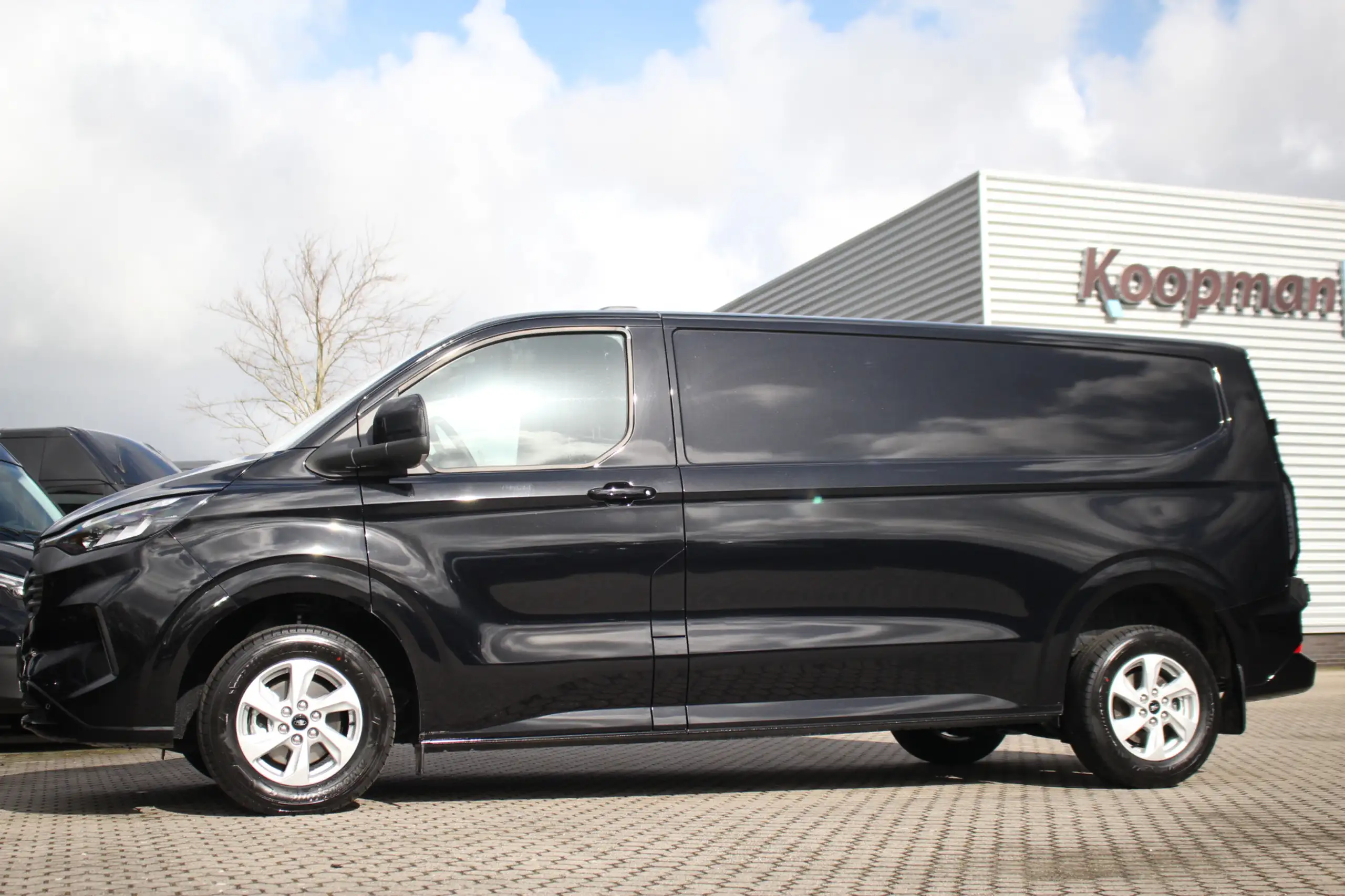 Ford - Transit Custom