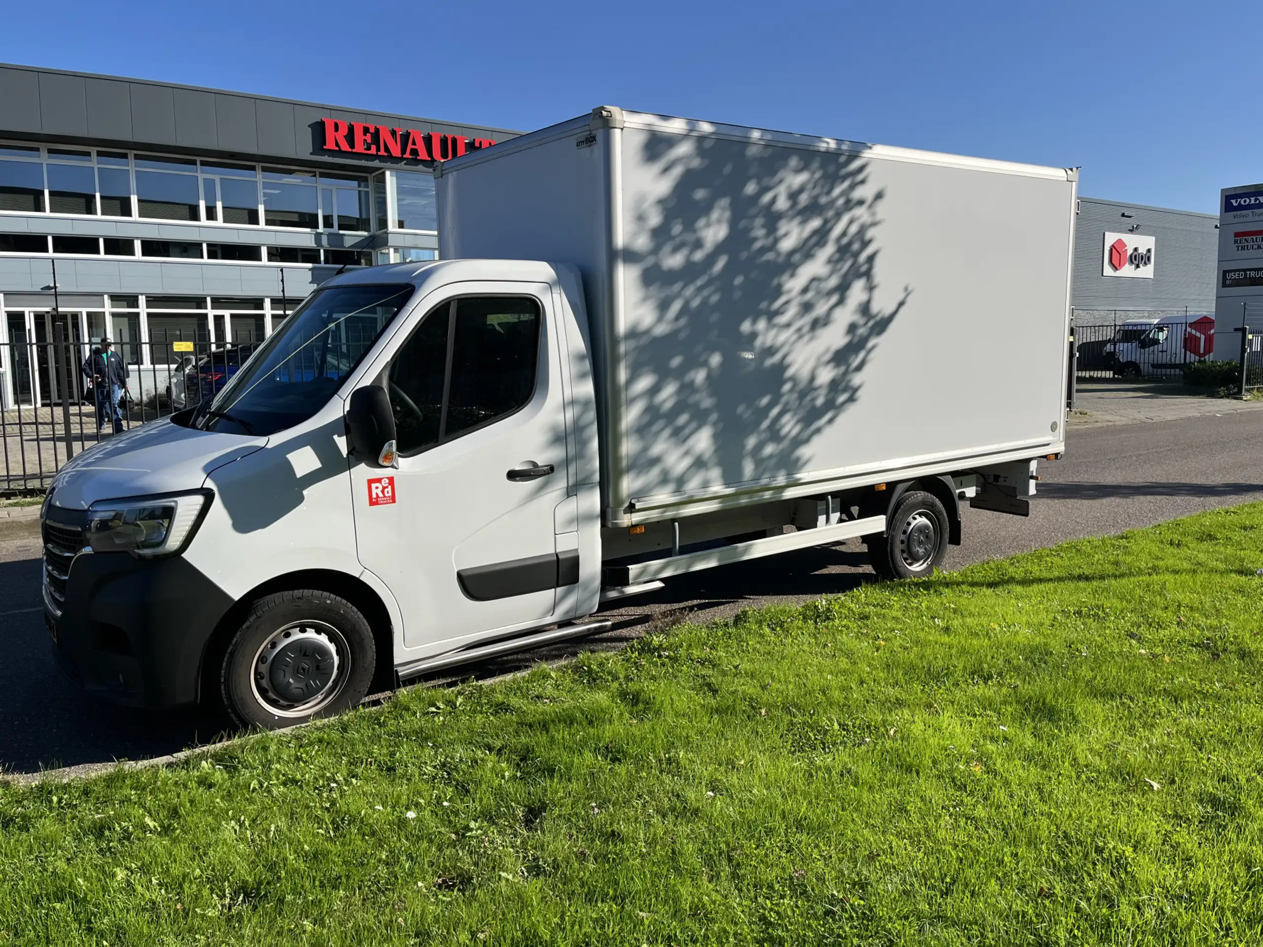 Renault - Master