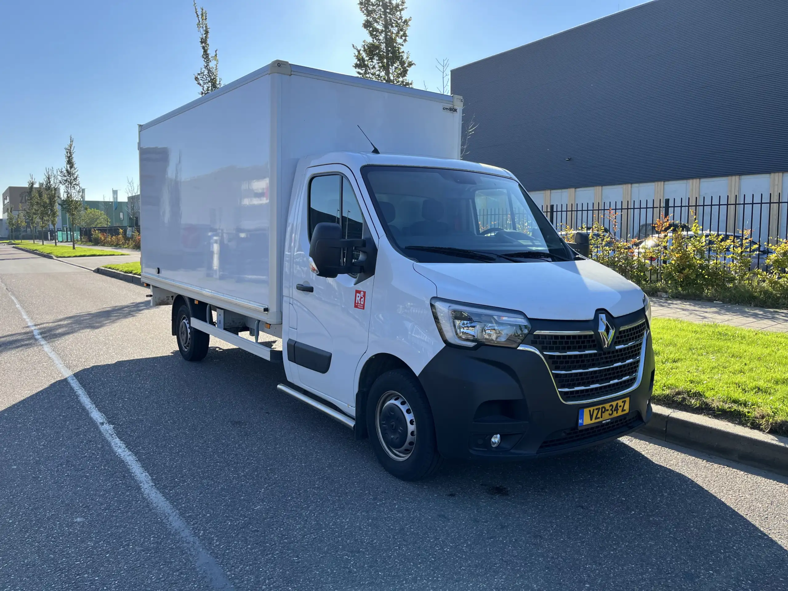 Renault - Master