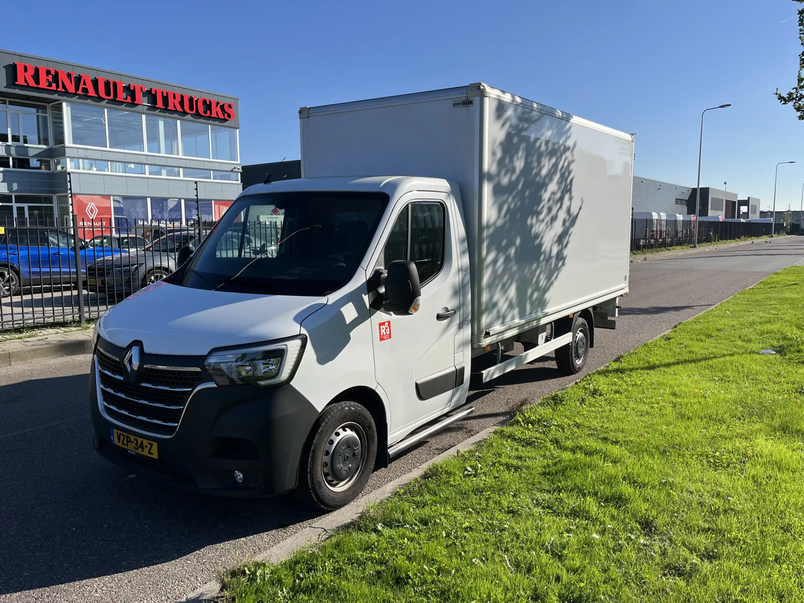 Renault - Master