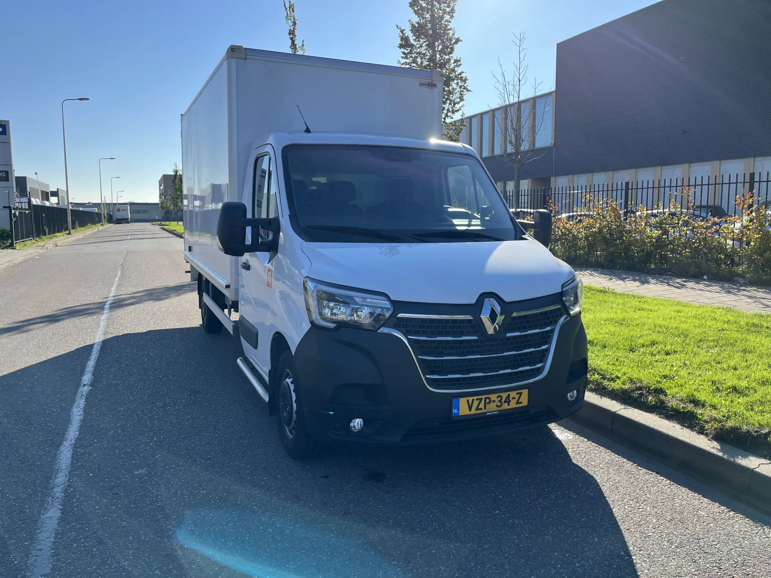 Renault - Master