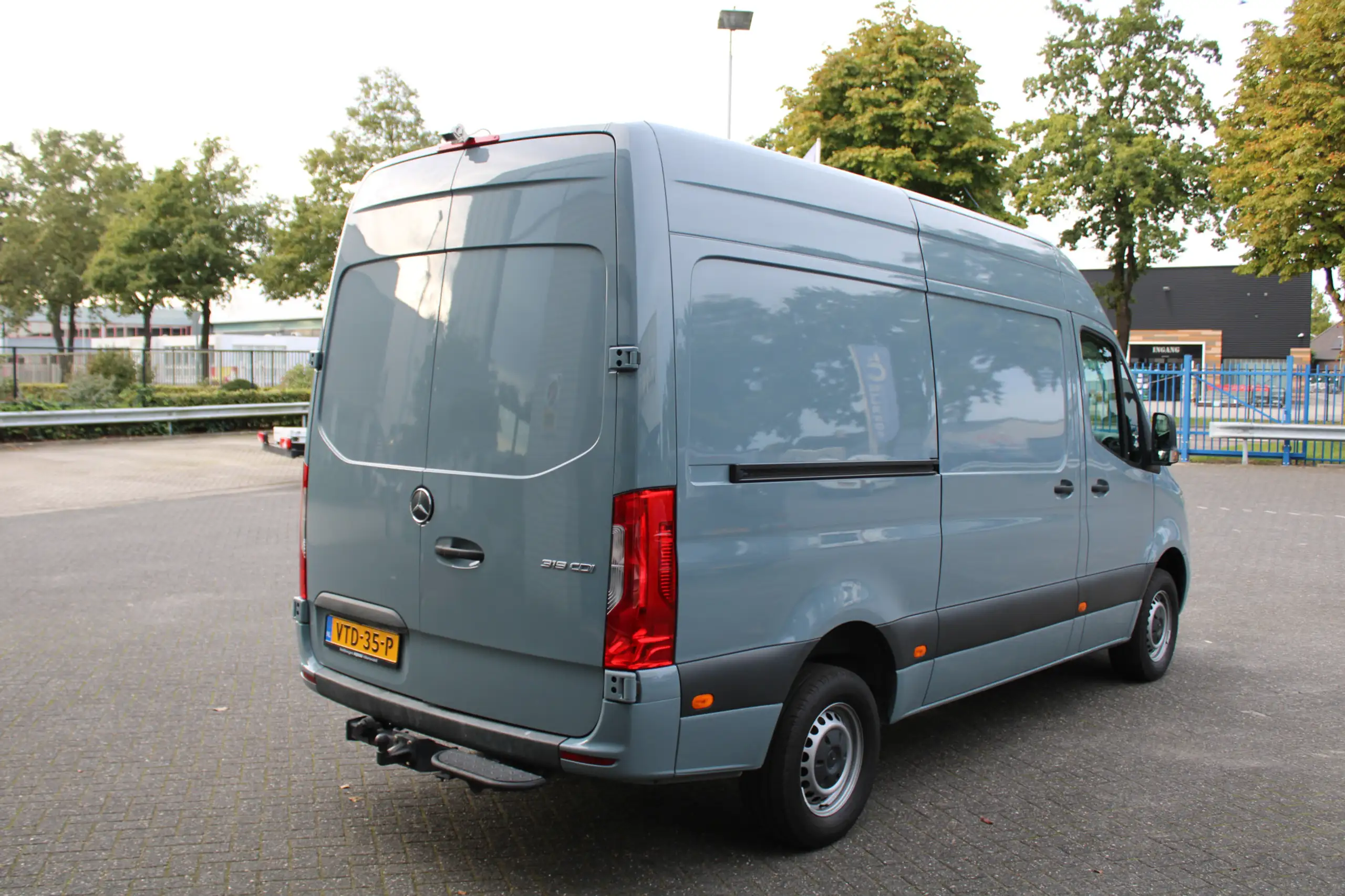 Mercedes-Benz - Sprinter