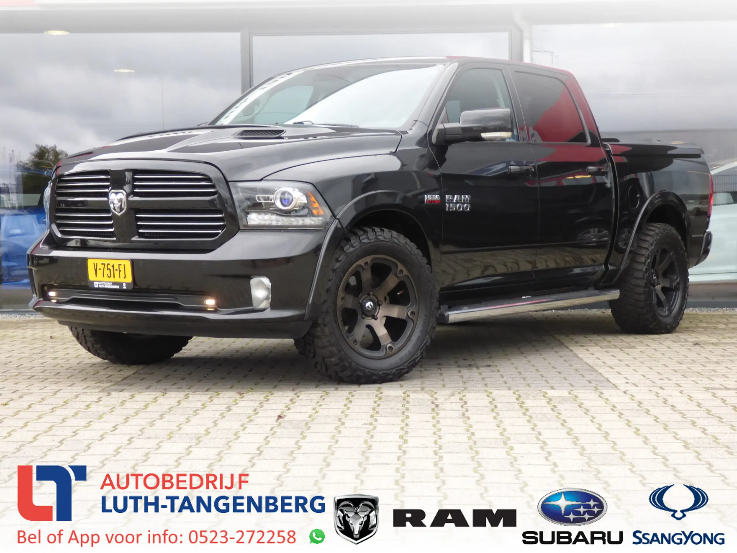 Dodge - RAM